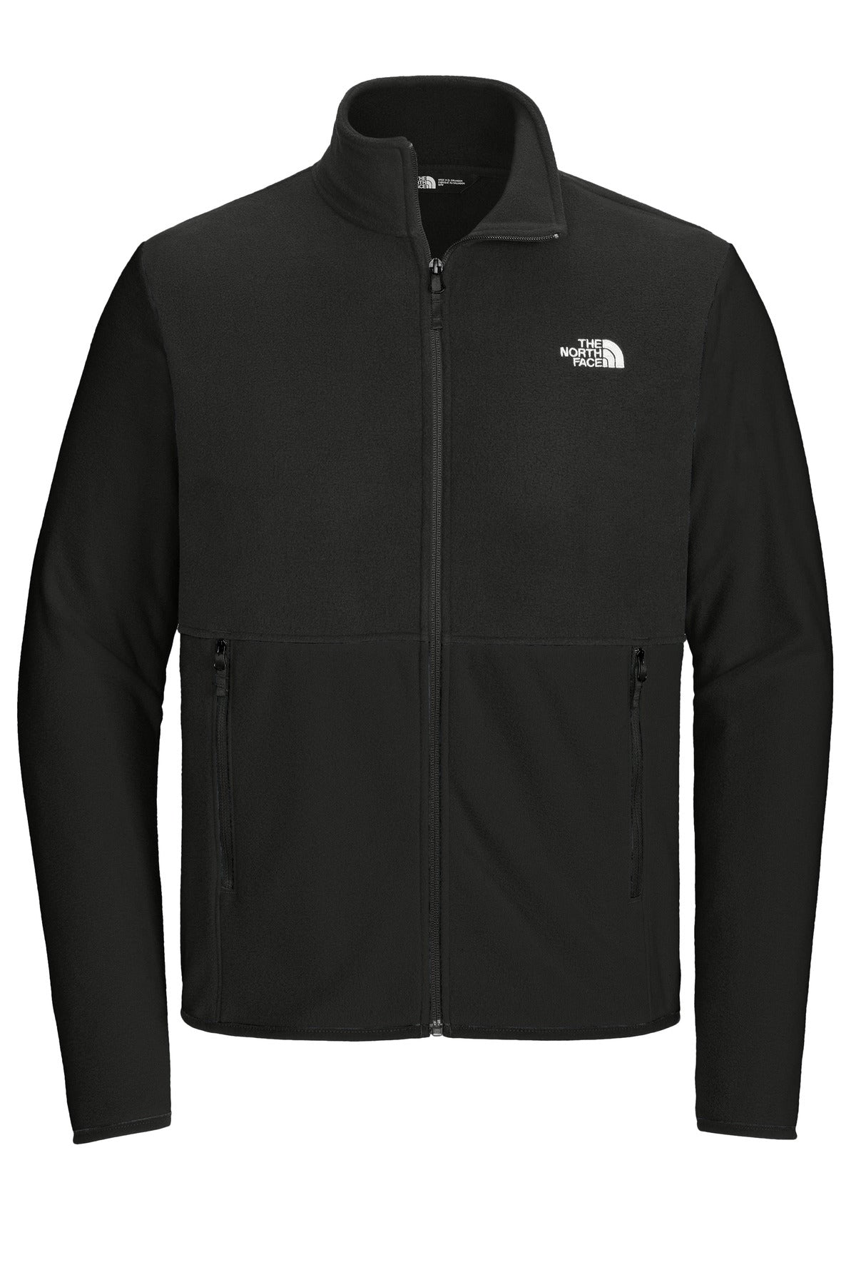 The North Face NF0A7V4J Zip Fleece Jacket