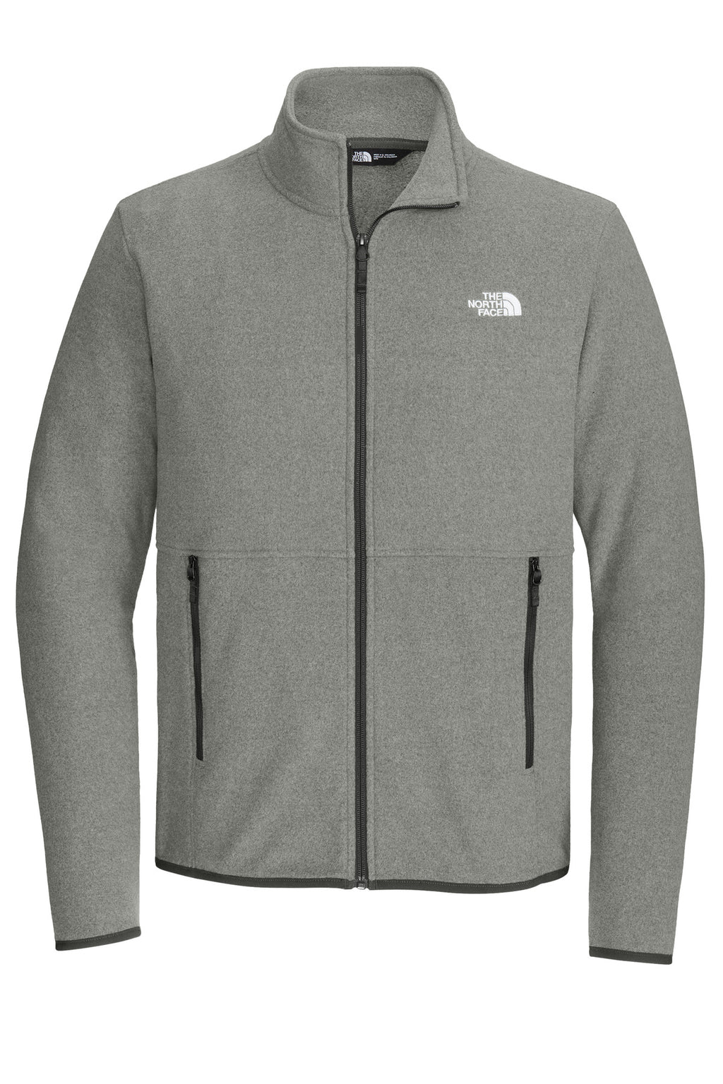The North Face NF0A7V4J Zip Fleece Jacket