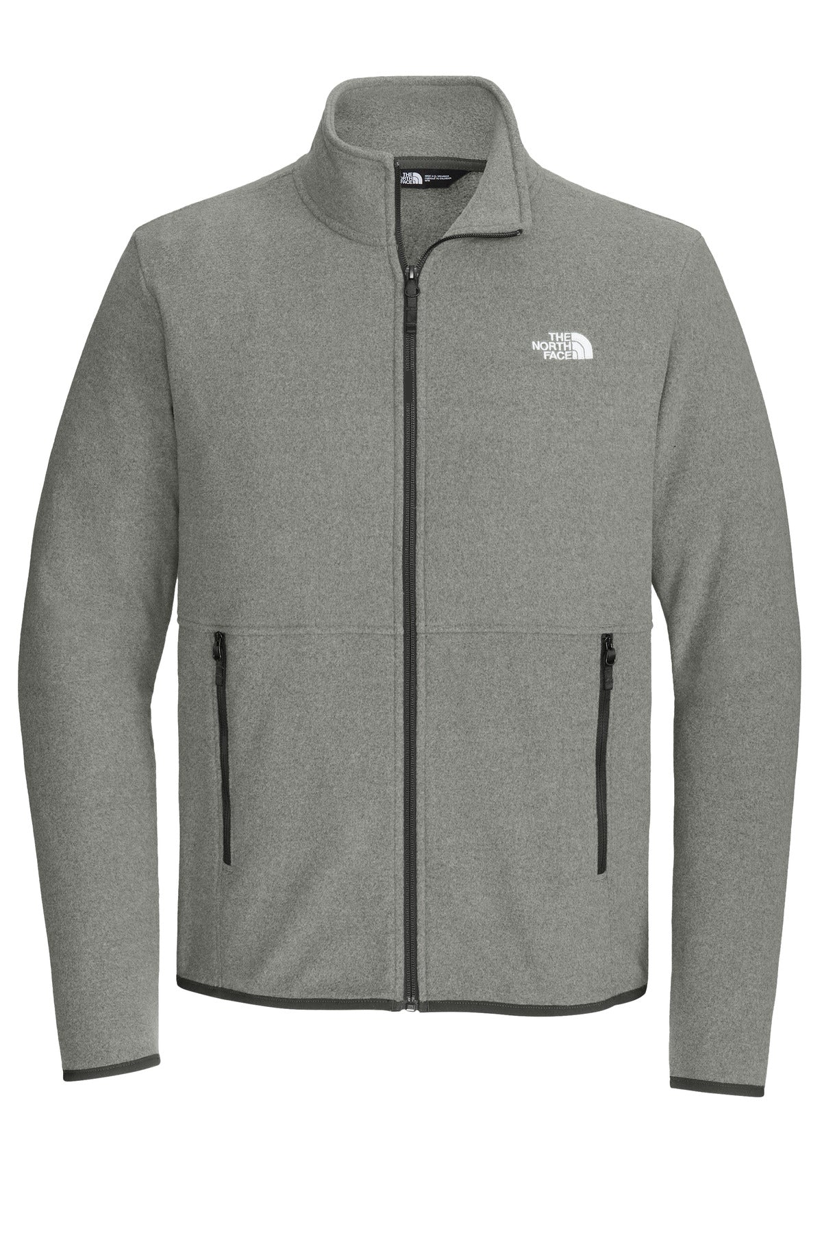 The North Face NF0A7V4J Zip Fleece Jacket