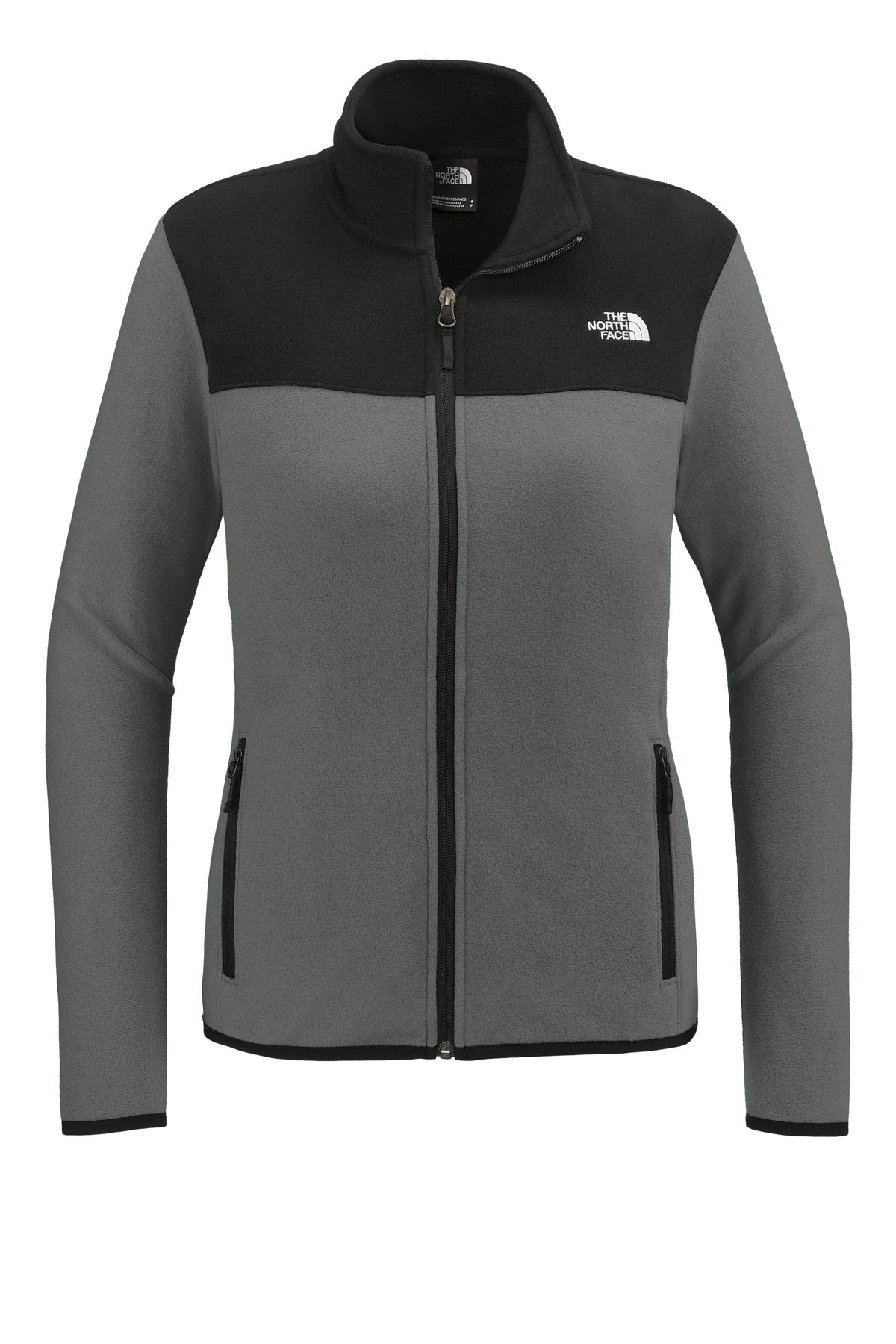 The North Face NF0A7V4K Zip Fleece Jacket