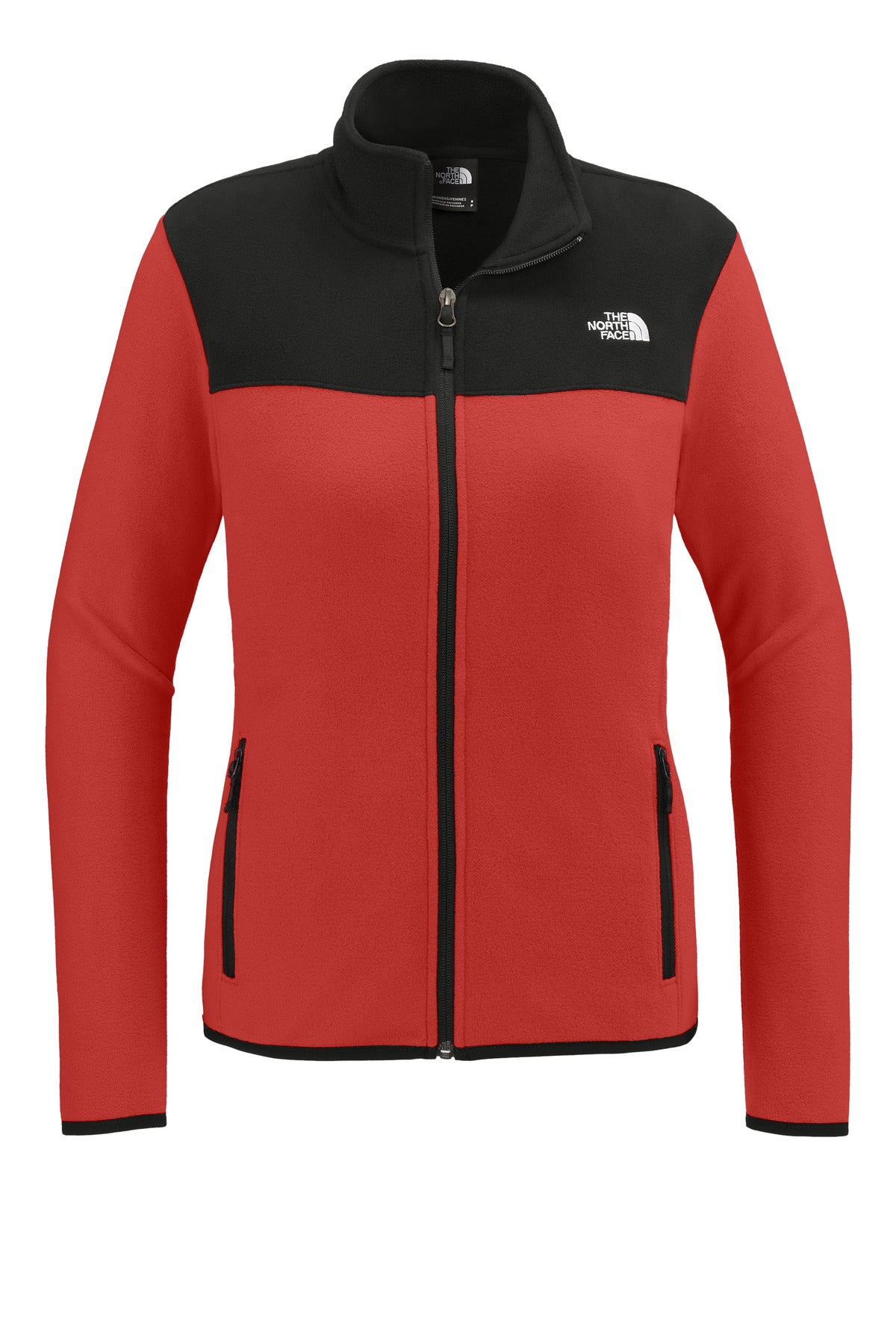 The North Face NF0A7V4K Zip Fleece Jacket