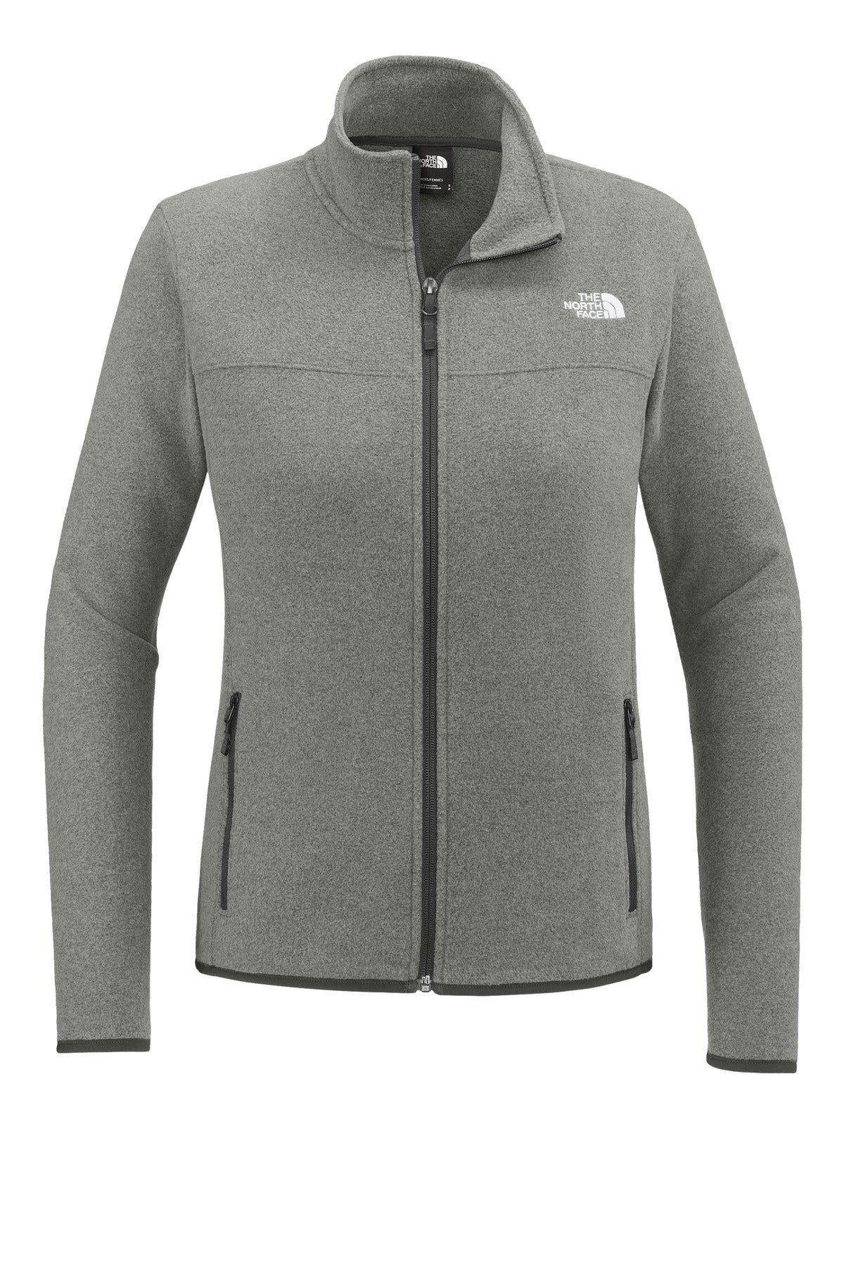 The North Face NF0A7V4K Zip Fleece Jacket