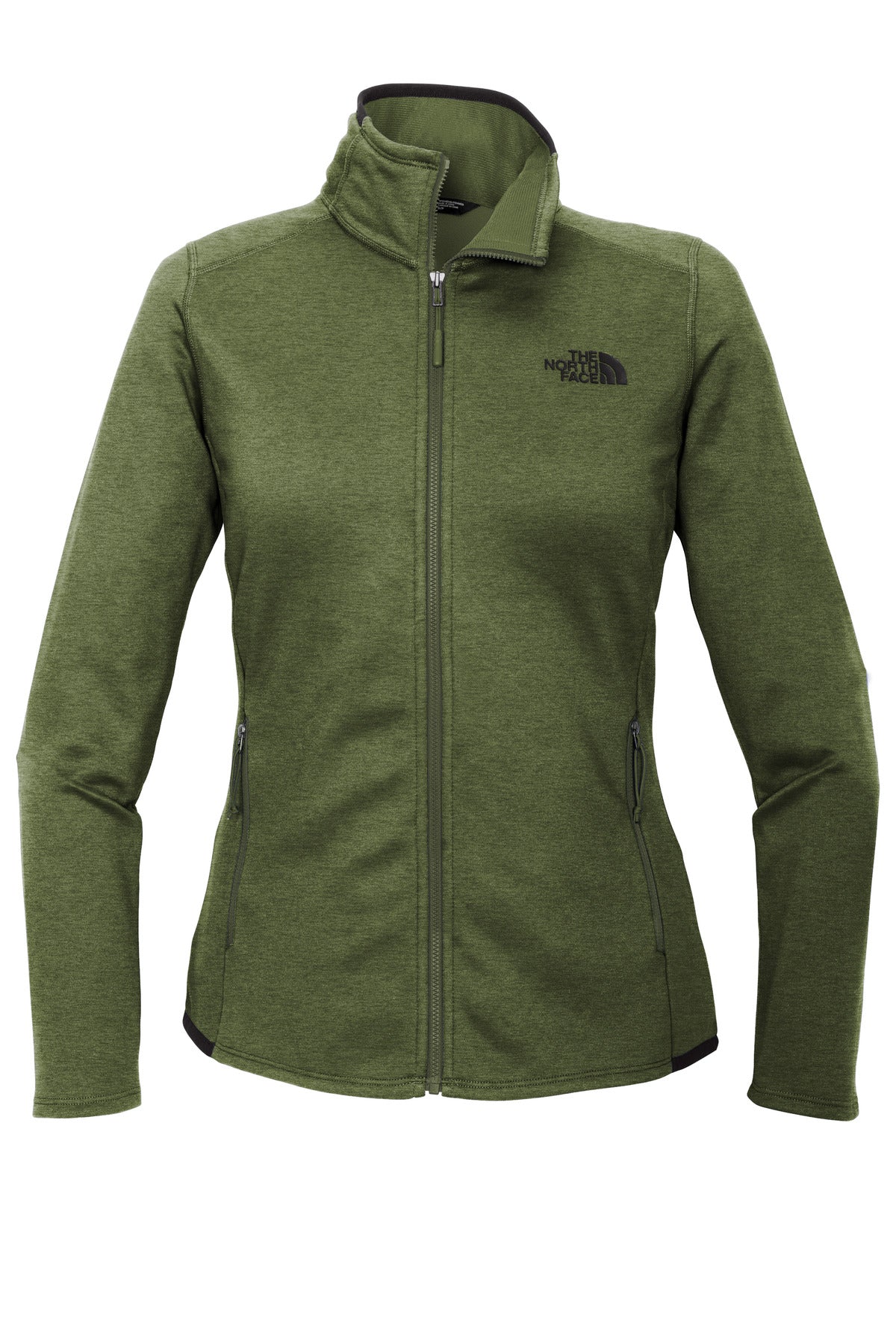 The North Face NF0A7V62 Zip Fleece Jacket
