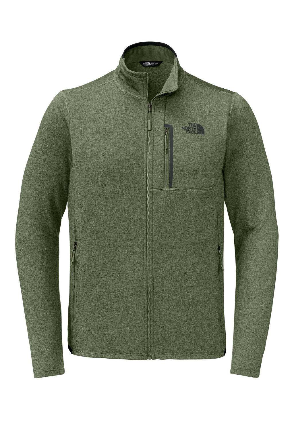 The North Face NF0A7V64 Zip Fleece Jacket