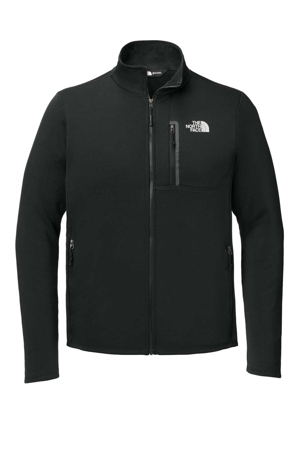 The North Face NF0A7V64 Zip Fleece Jacket