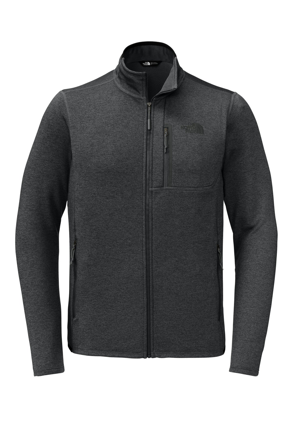 The North Face NF0A7V64 Zip Fleece Jacket