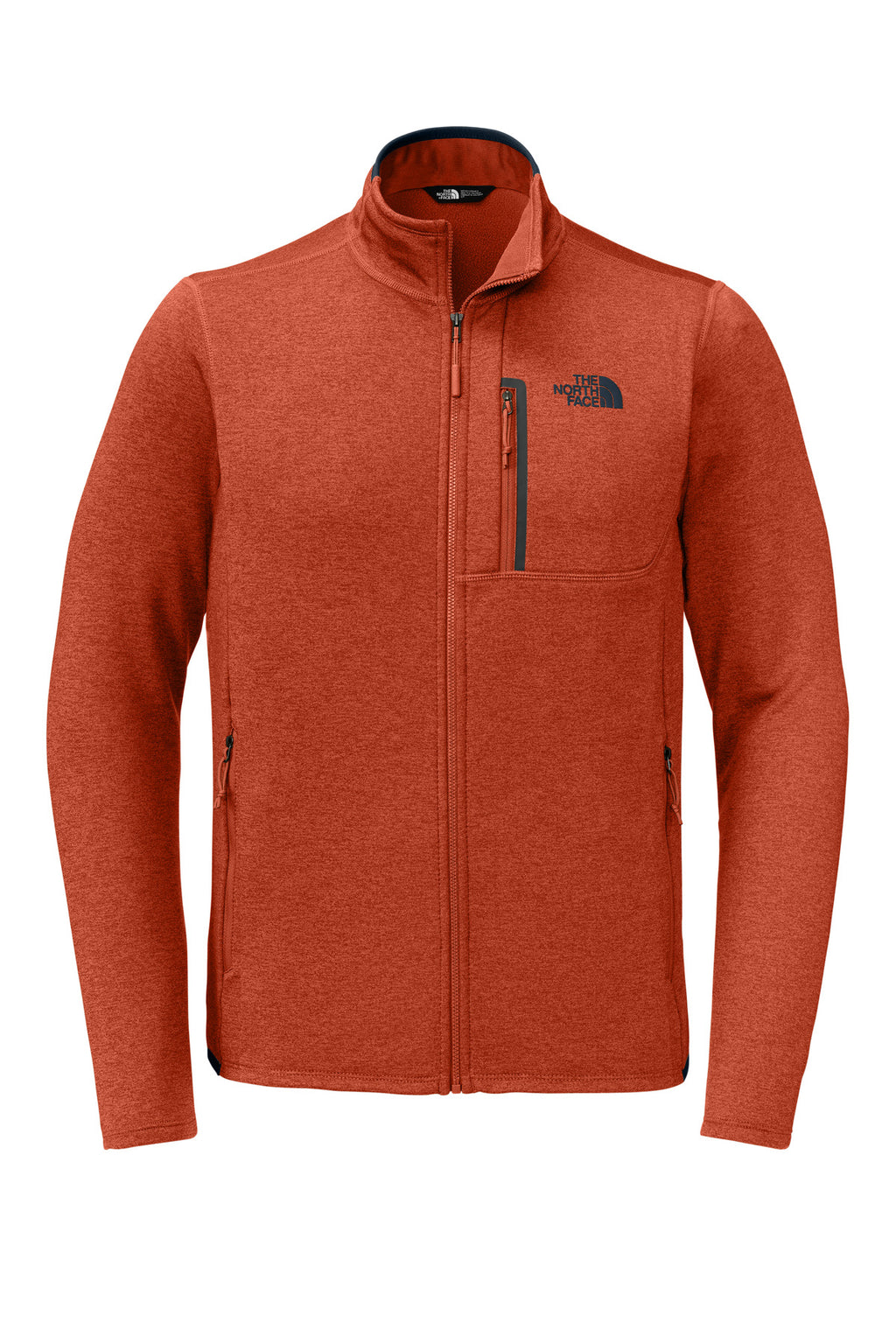 The North Face NF0A7V64 Zip Fleece Jacket