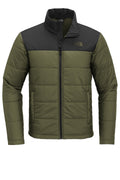 The North Face NF0A7V6J The North Face Chest Logo Everyday Insulated Jacket