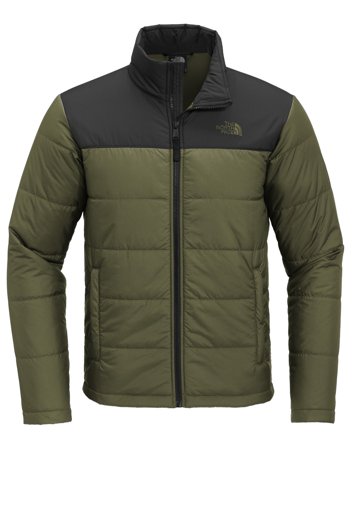 The North Face NF0A7V6J The North Face Chest Logo Everyday Insulated Jacket