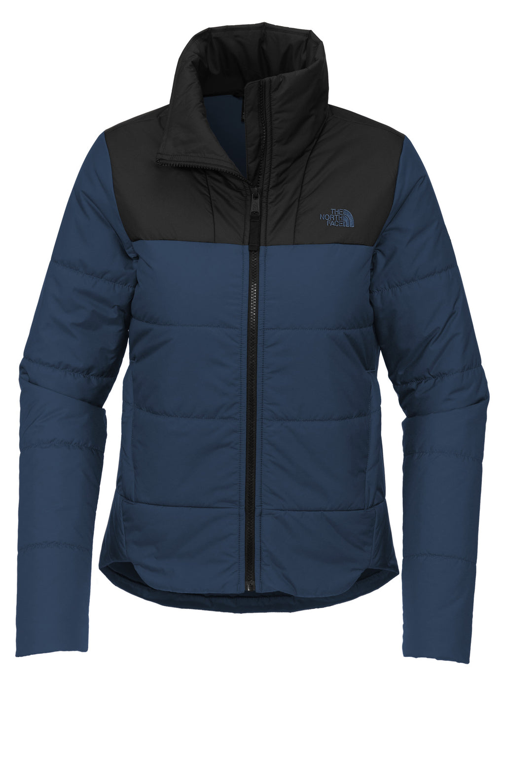 The North Face NF0A7V6K The North Face Women's Chest Logo Everyday Insulated Jacket