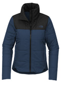 The North Face NF0A7V6K The North Face Women's Chest Logo Everyday Insulated Jacket