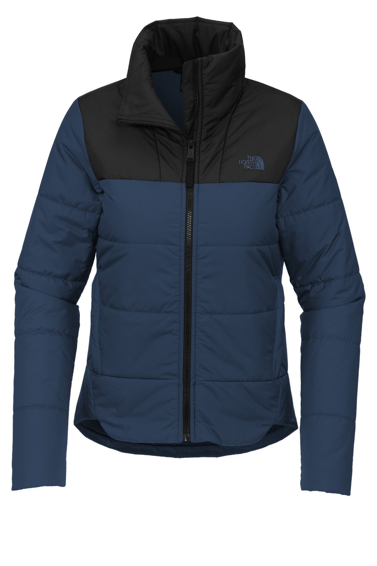 The North Face NF0A7V6K The North Face Women's Chest Logo Everyday Insulated Jacket