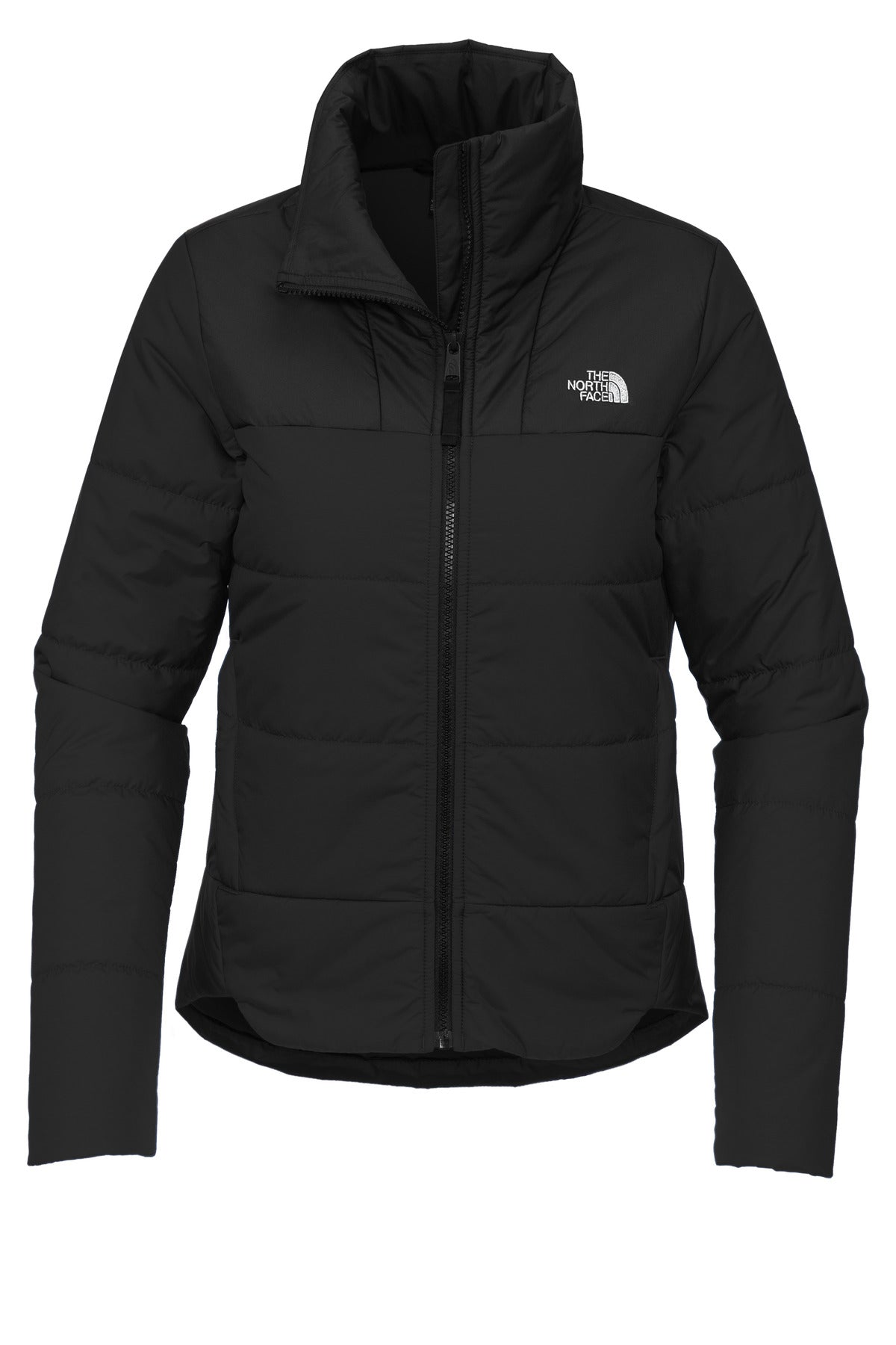The North Face NF0A7V6K The North Face Women's Chest Logo Everyday Insulated Jacket
