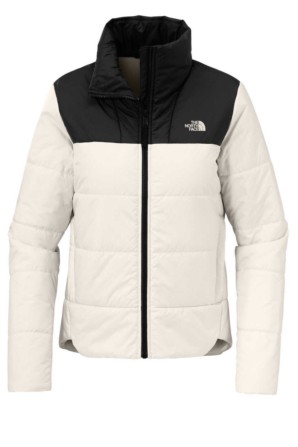 The North Face NF0A7V6K The North Face Women's Chest Logo Everyday Insulated Jacket