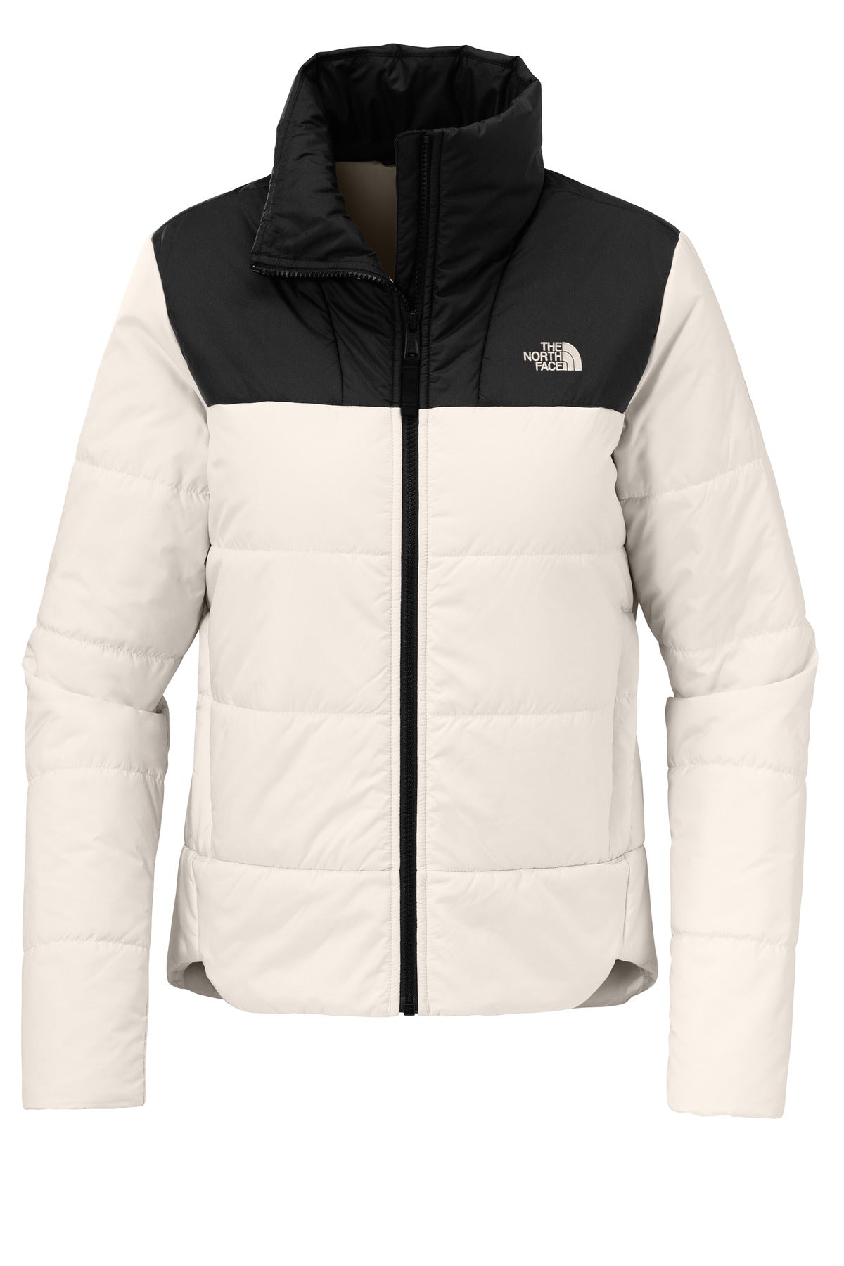 The North Face NF0A7V6K The North Face Women's Chest Logo Everyday Insulated Jacket