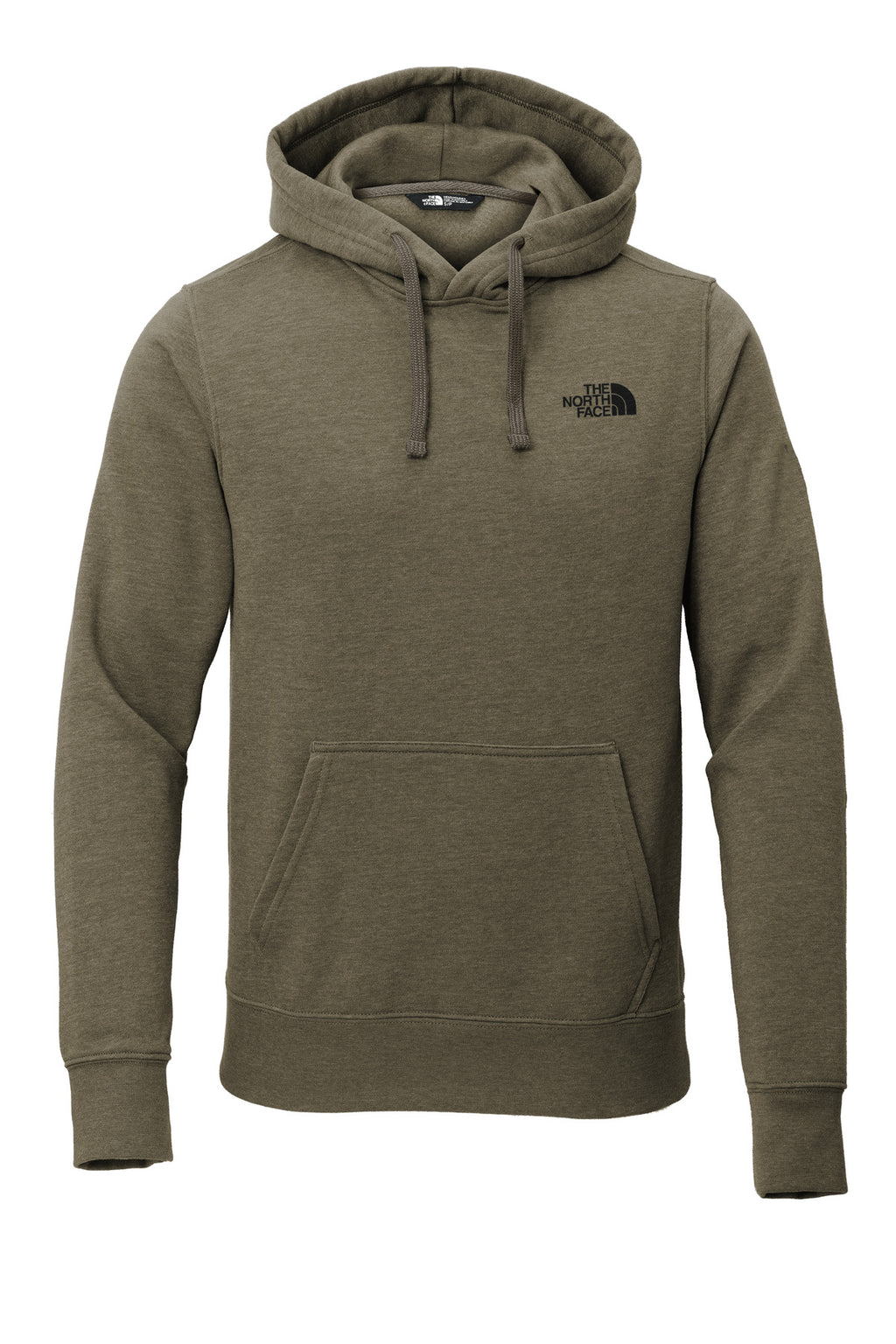The North Face NF0A7V9B DISCONTINUED LIMITED EDITION The North Face Chest Logo Pullover Hoodie