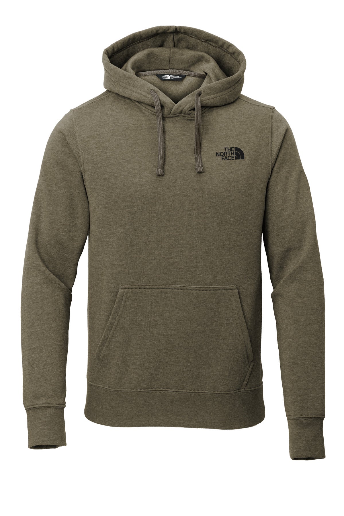 The North Face NF0A7V9B DISCONTINUED LIMITED EDITION The North Face Chest Logo Pullover Hoodie