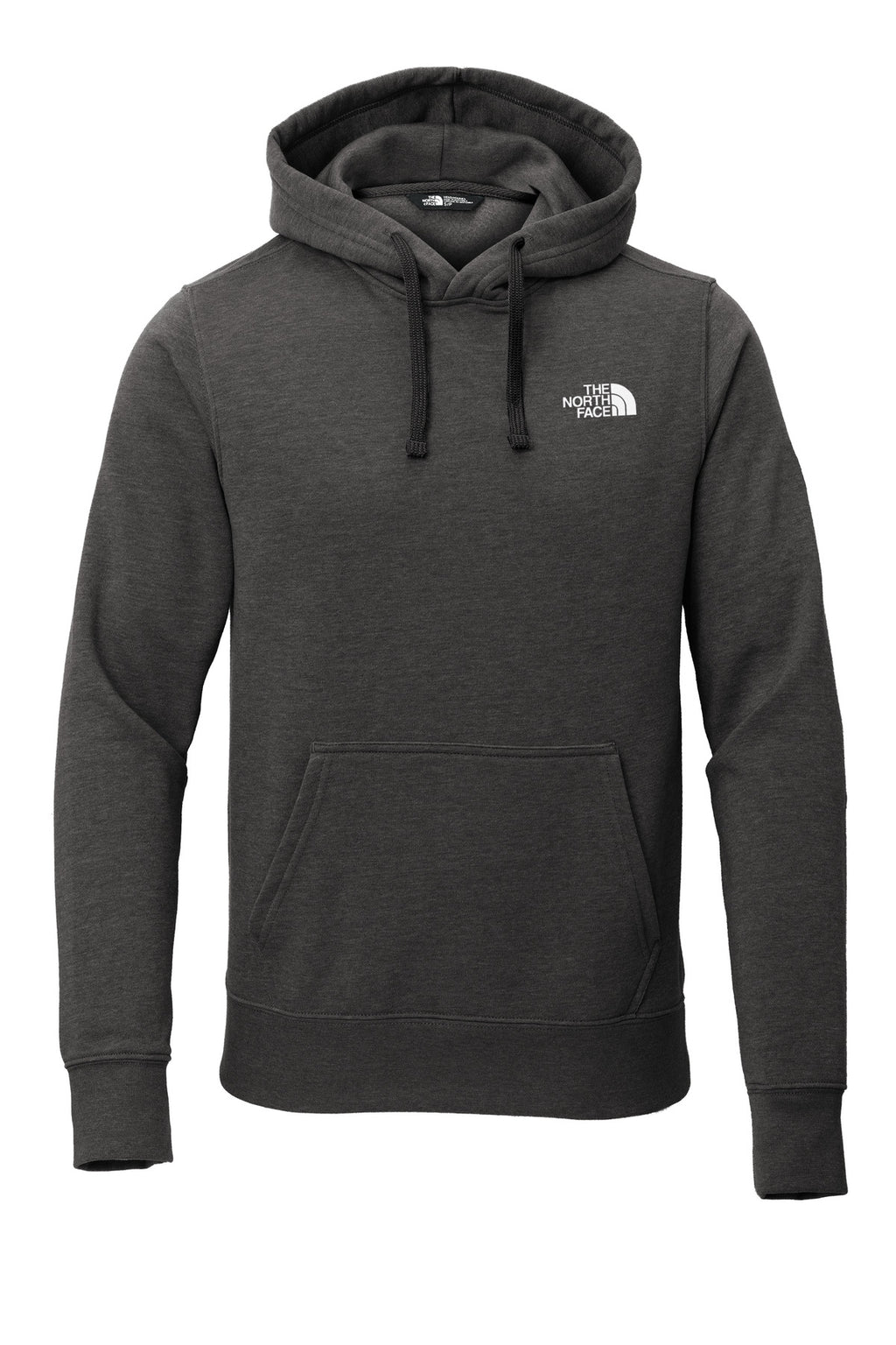 The North Face NF0A7V9B DISCONTINUED LIMITED EDITION The North Face Chest Logo Pullover Hoodie