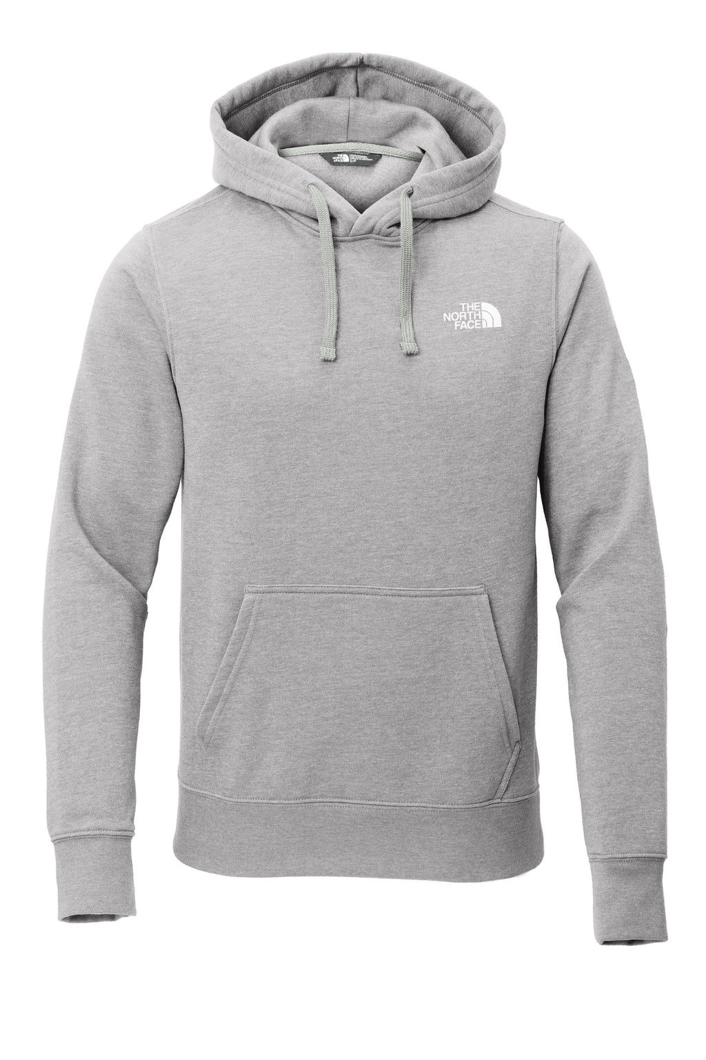 The North Face NF0A7V9B DISCONTINUED LIMITED EDITION The North Face Chest Logo Pullover Hoodie
