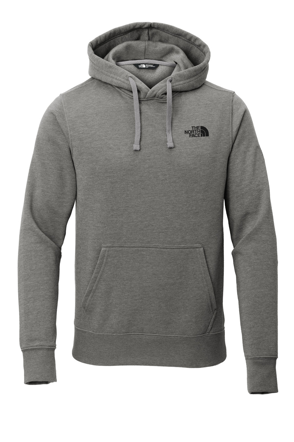 The North Face NF0A7V9B DISCONTINUED LIMITED EDITION The North Face Chest Logo Pullover Hoodie