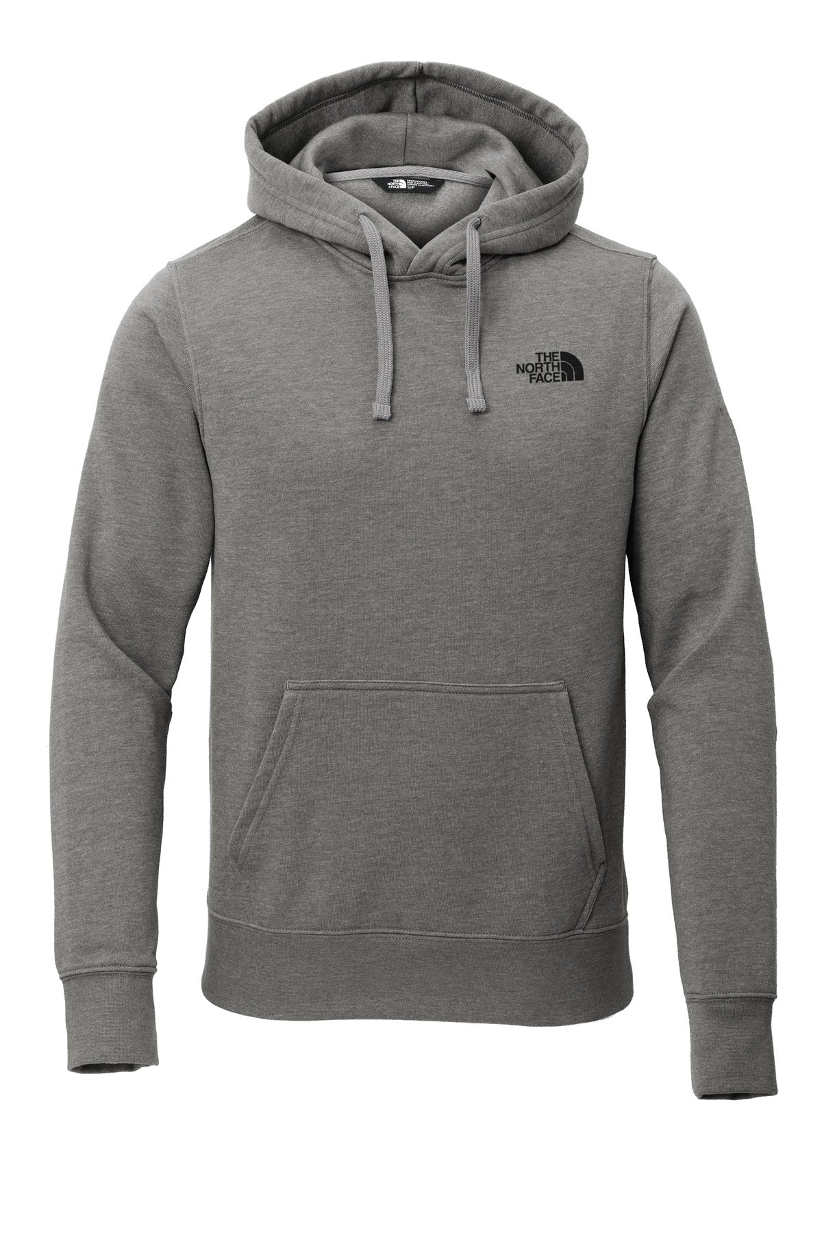 The North Face NF0A7V9B DISCONTINUED LIMITED EDITION The North Face Chest Logo Pullover Hoodie