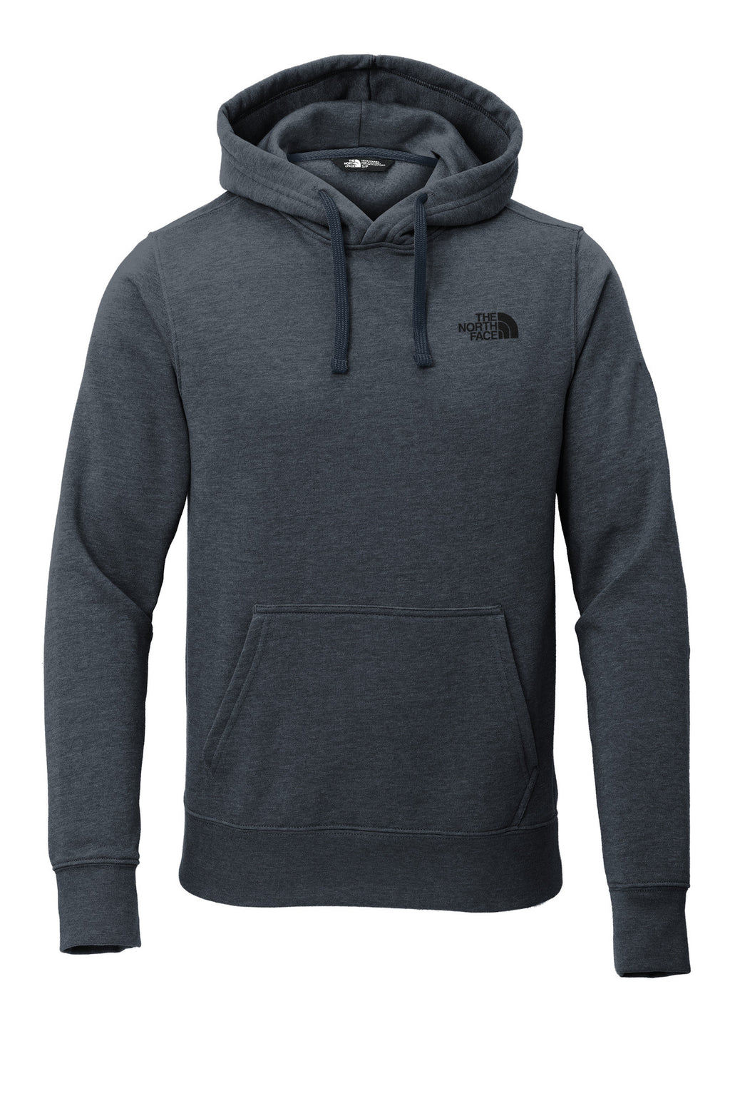 The North Face NF0A7V9B DISCONTINUED LIMITED EDITION The North Face Chest Logo Pullover Hoodie