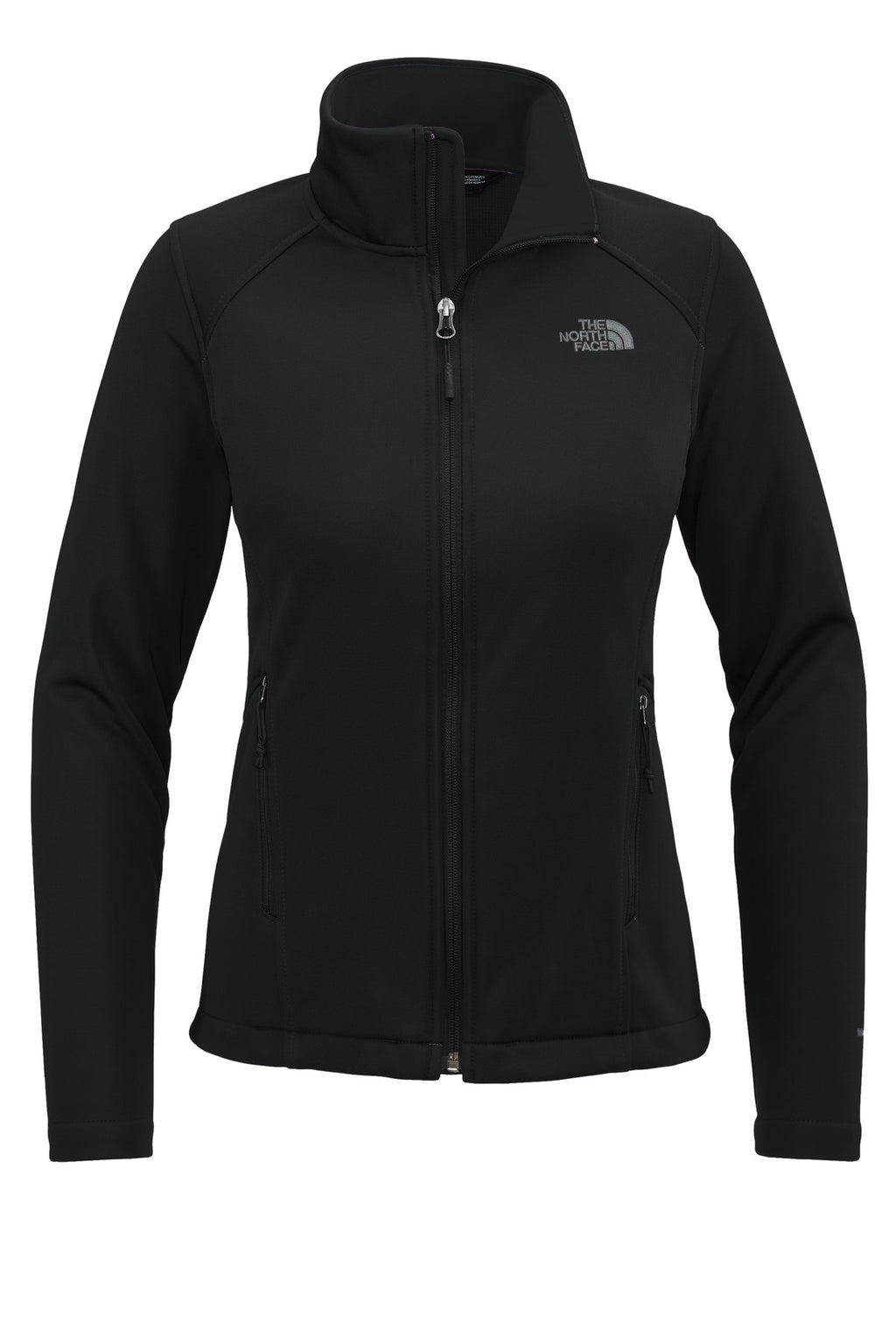 The North Face NF0A88D4 The North Face Women's Chest Logo Ridgewall Soft Shell Jacket