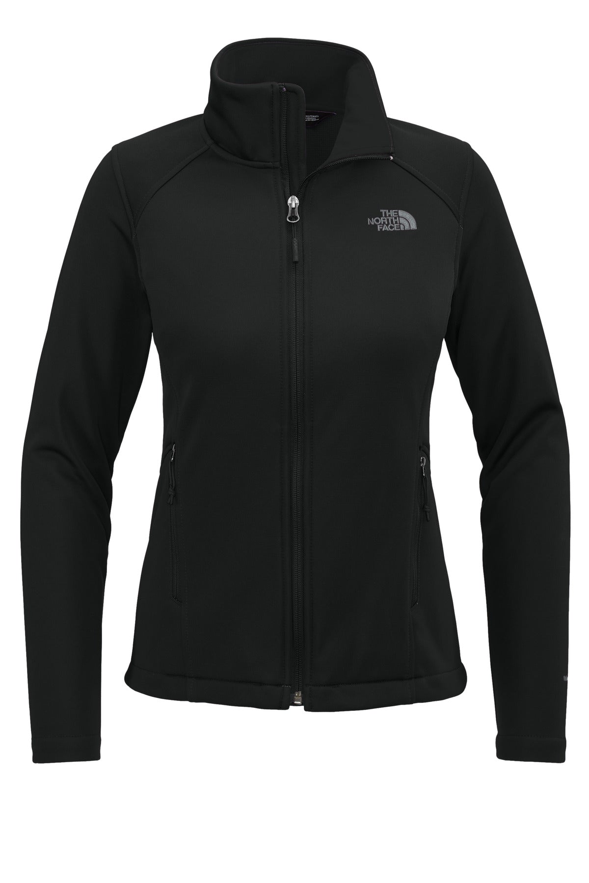 The North Face NF0A88D4 The North Face Women's Chest Logo Ridgewall Soft Shell Jacket