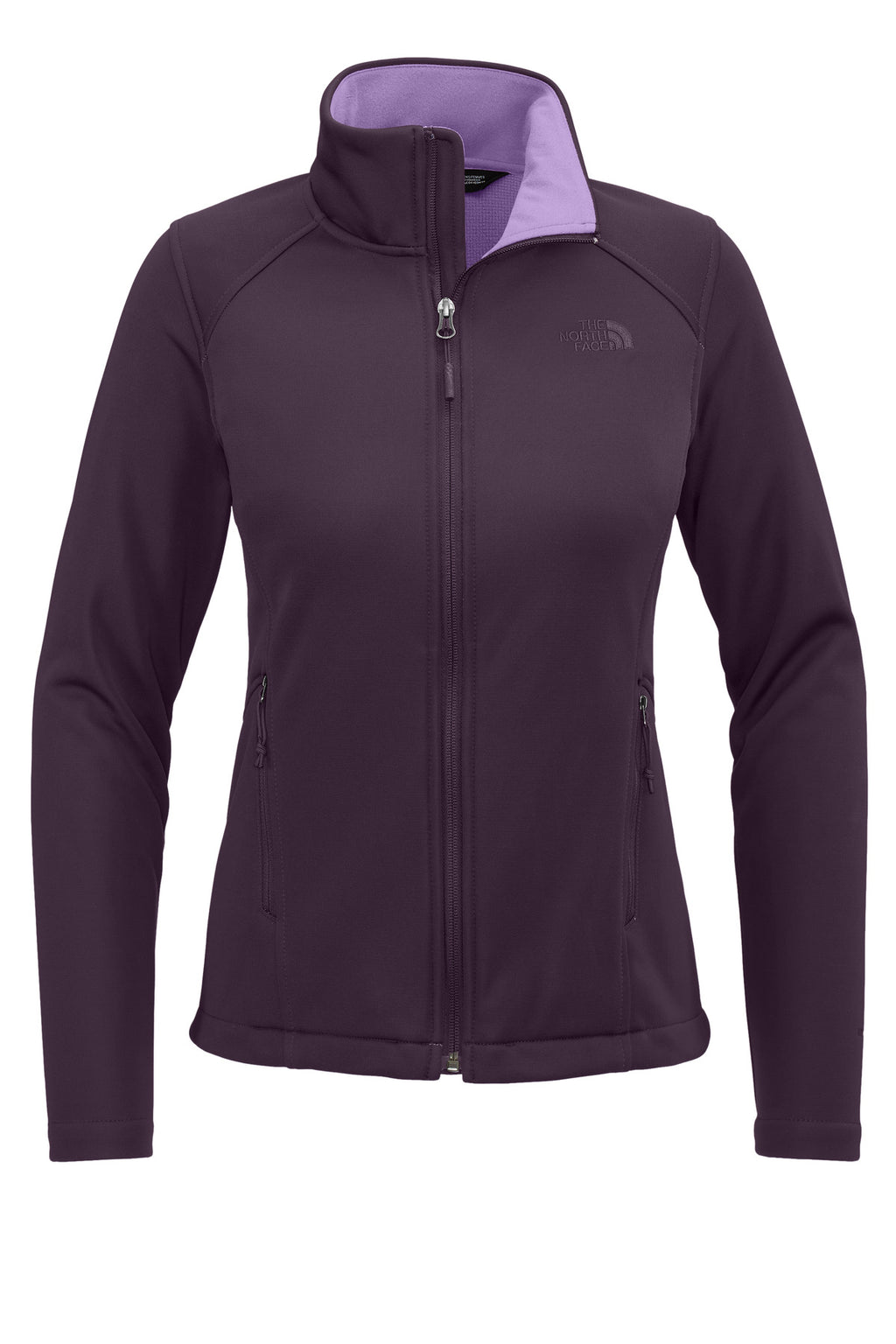 The North Face NF0A88D4 The North Face Women's Chest Logo Ridgewall Soft Shell Jacket