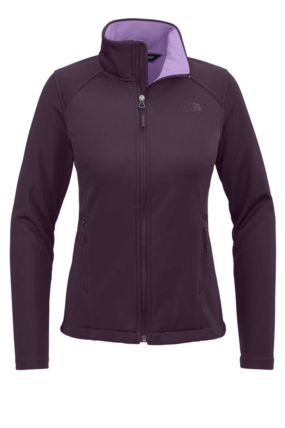 The North Face NF0A88D4 The North Face Women's Chest Logo Ridgewall Soft Shell Jacket