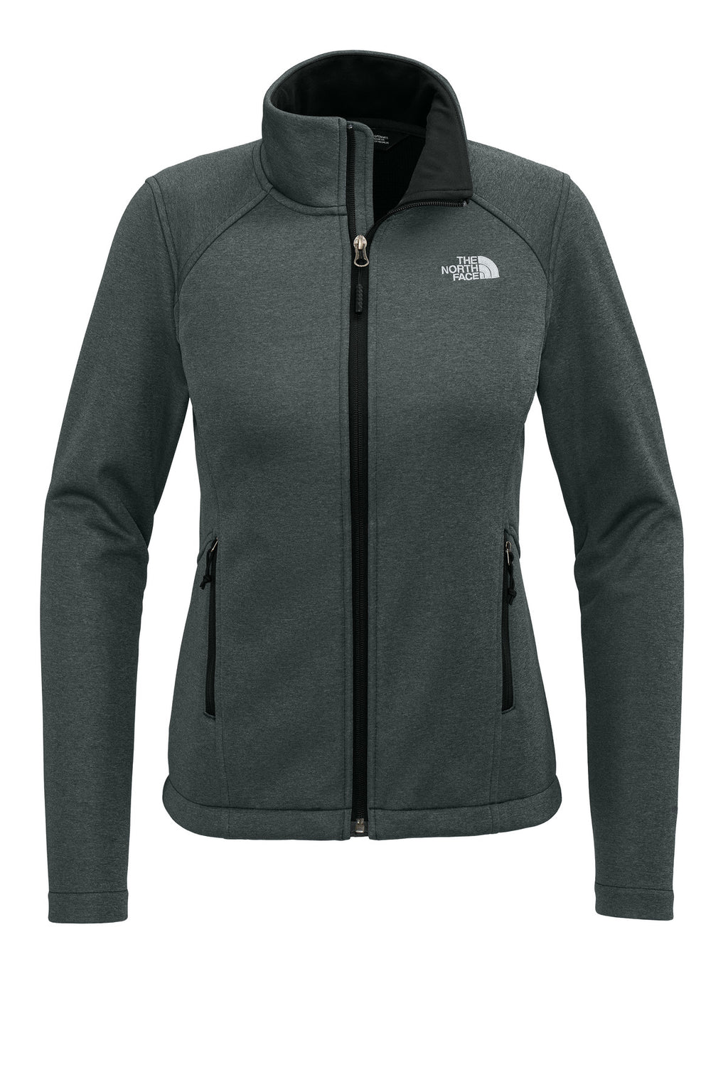 The North Face NF0A88D4 The North Face Women's Chest Logo Ridgewall Soft Shell Jacket