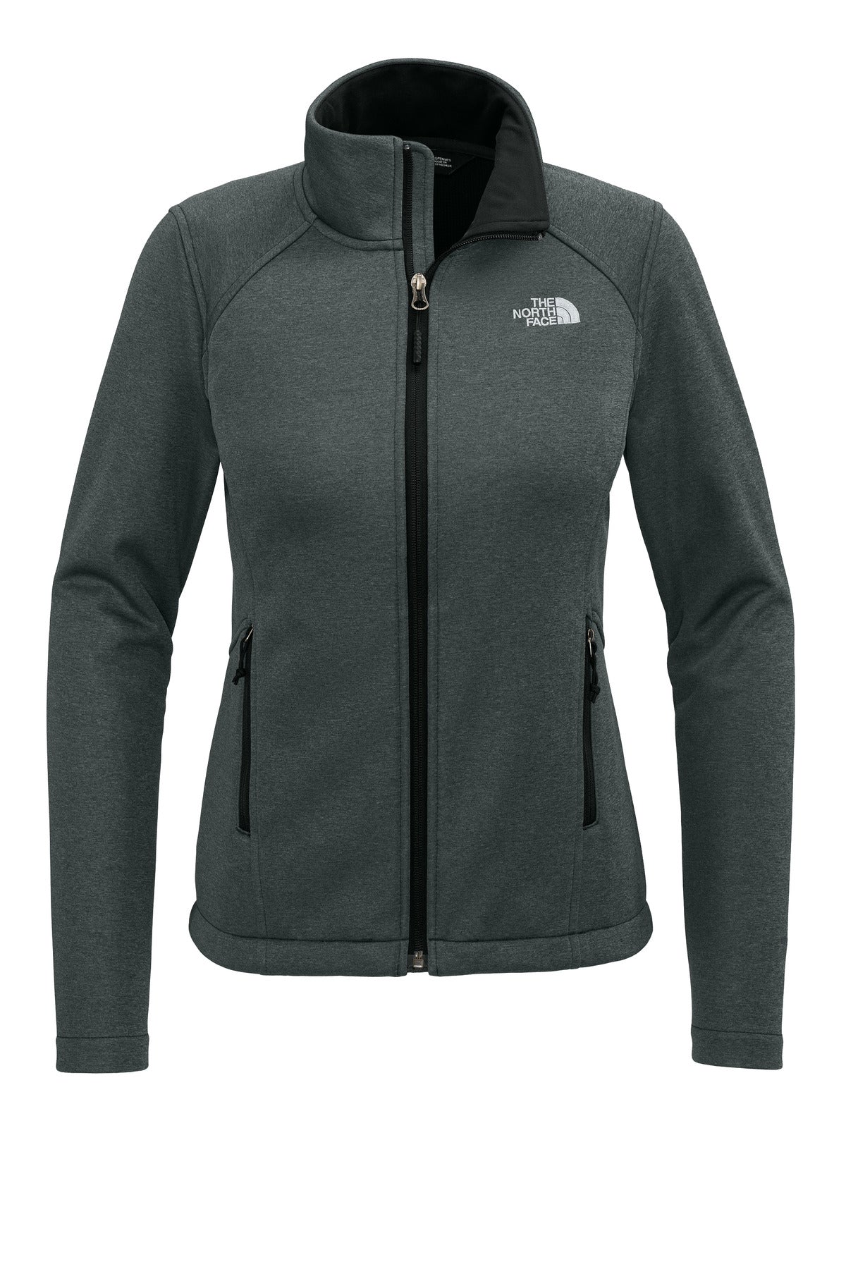 The North Face NF0A88D4 The North Face Women's Chest Logo Ridgewall Soft Shell Jacket