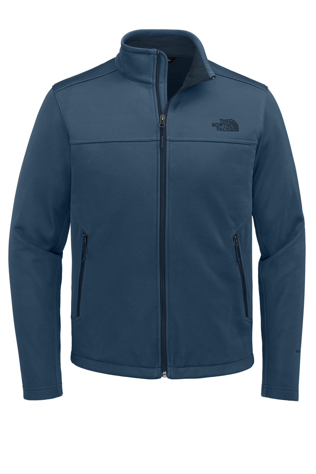 The North Face NF0A88D5 The North Face Chest Logo Ridgewall Soft Shell Jacket