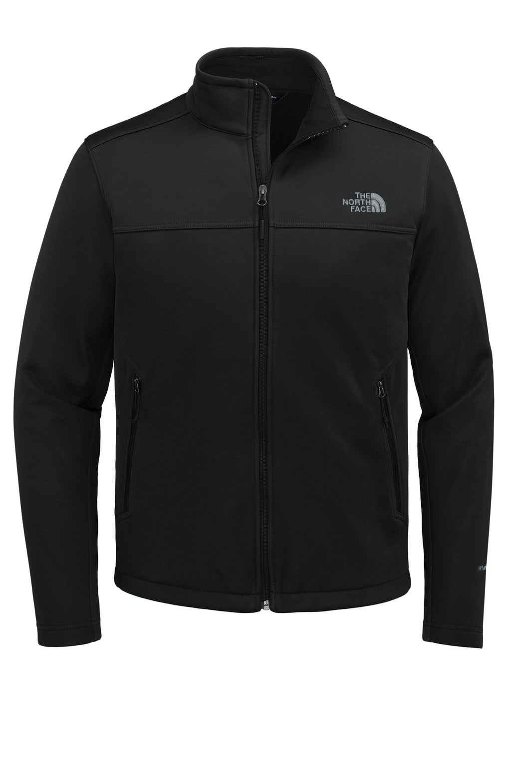 The North Face NF0A88D5 The North Face Chest Logo Ridgewall Soft Shell Jacket