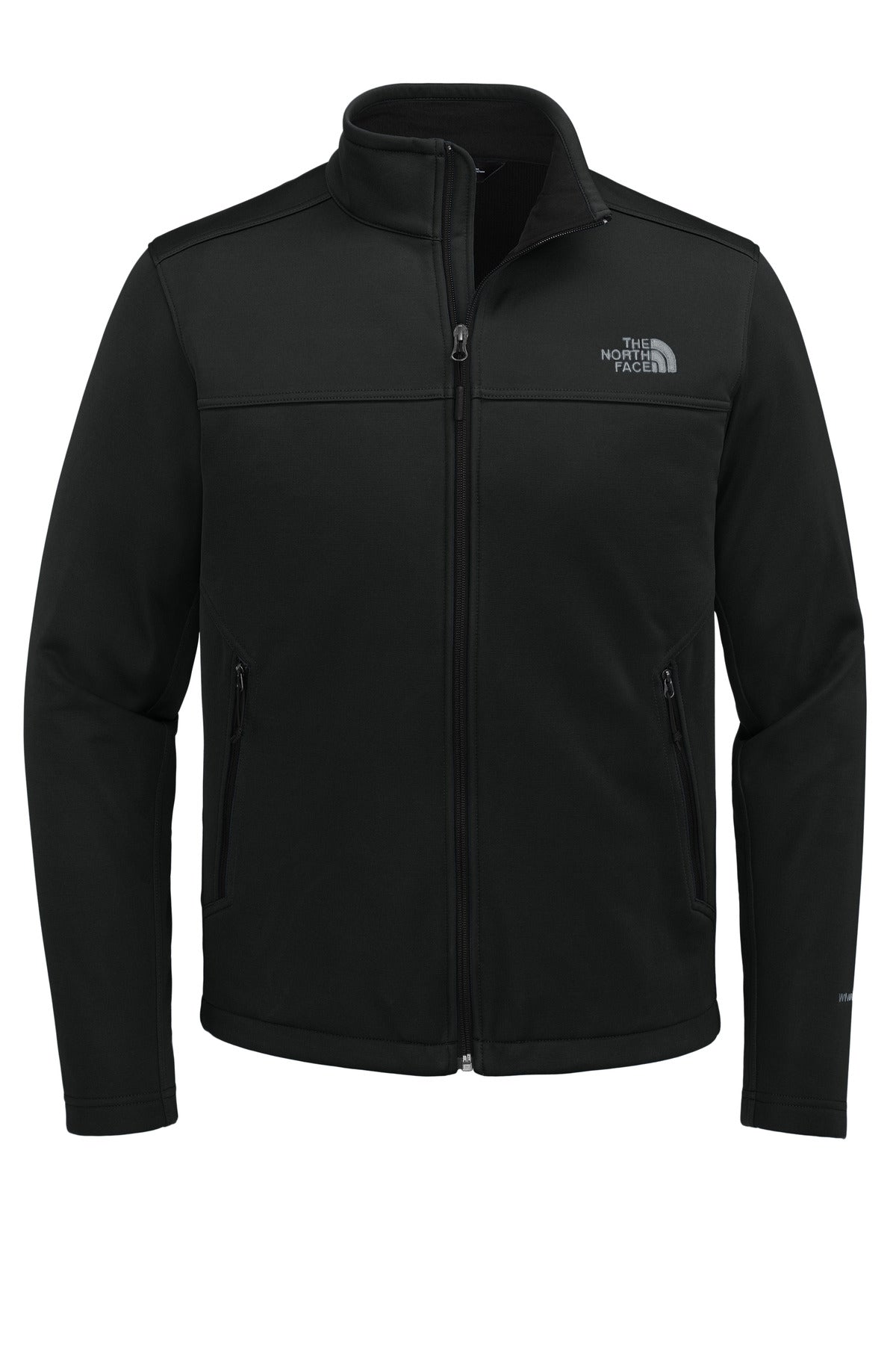 The North Face NF0A88D5 The North Face Chest Logo Ridgewall Soft Shell Jacket