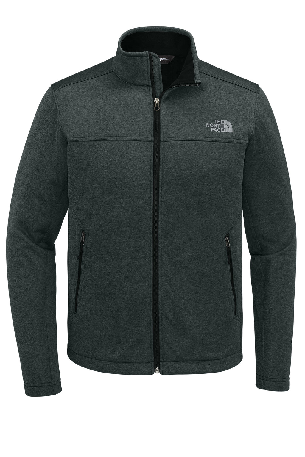 The North Face NF0A88D5 The North Face Chest Logo Ridgewall Soft Shell Jacket