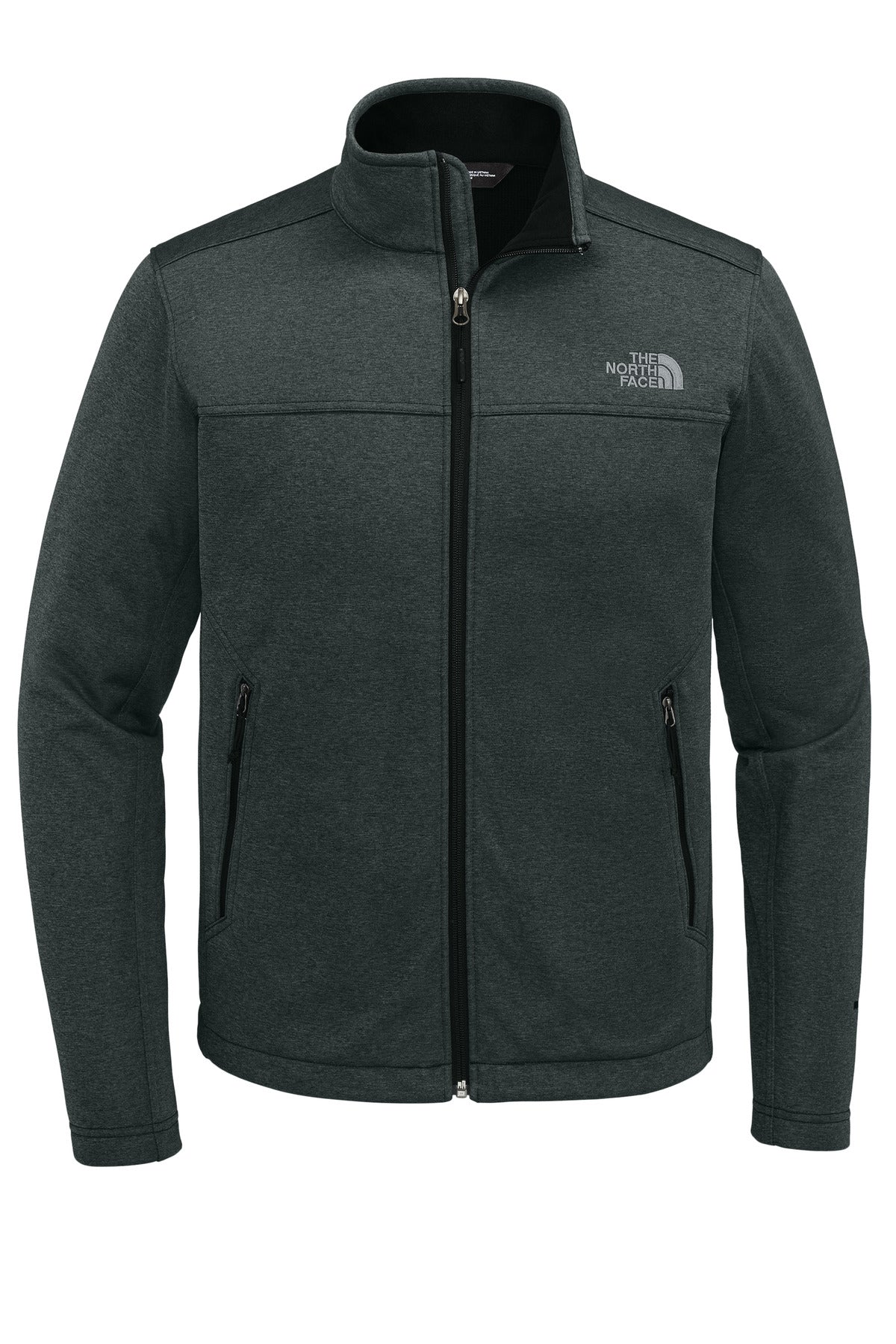 The North Face NF0A88D5 The North Face Chest Logo Ridgewall Soft Shell Jacket