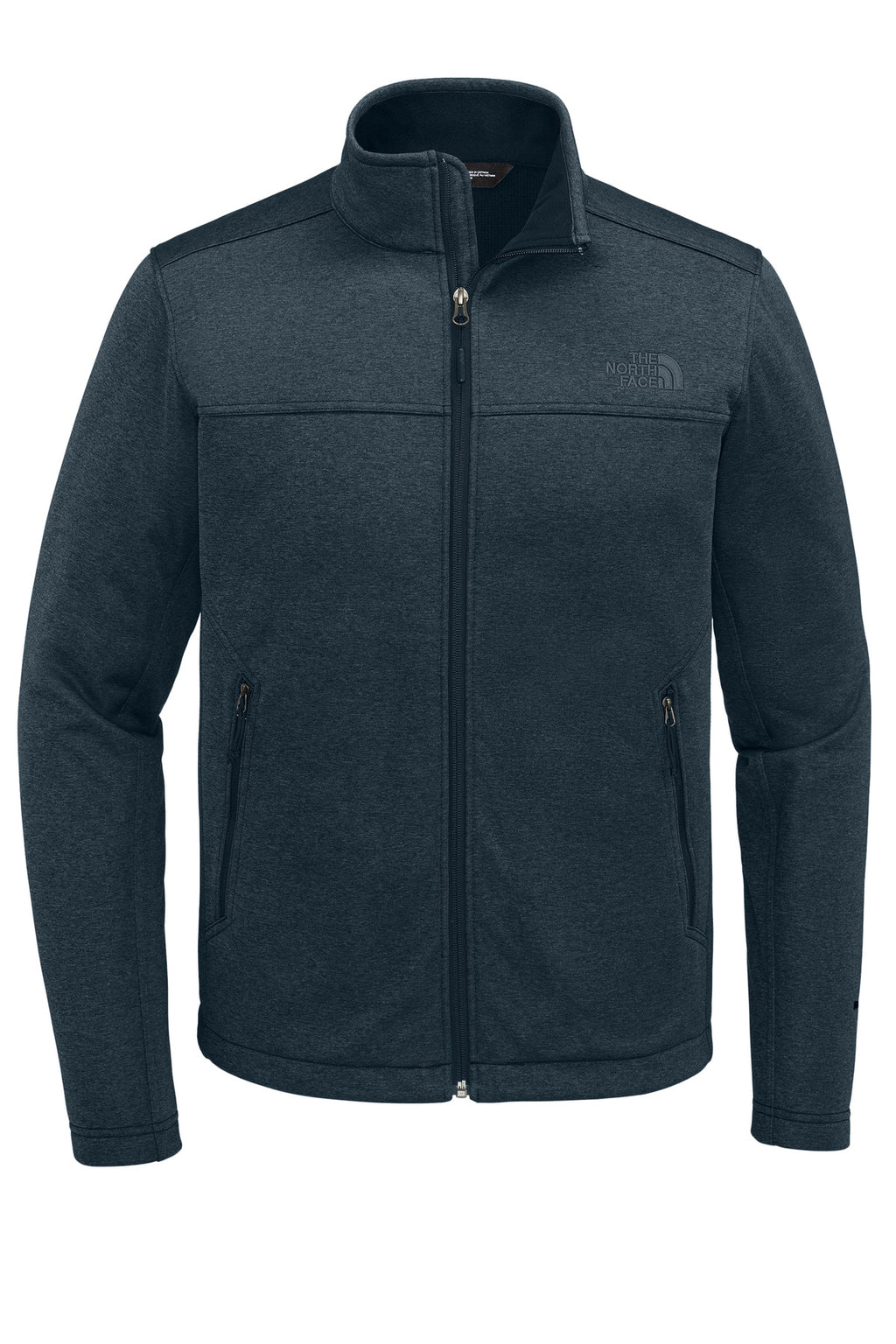 The North Face NF0A88D5 The North Face Chest Logo Ridgewall Soft Shell Jacket