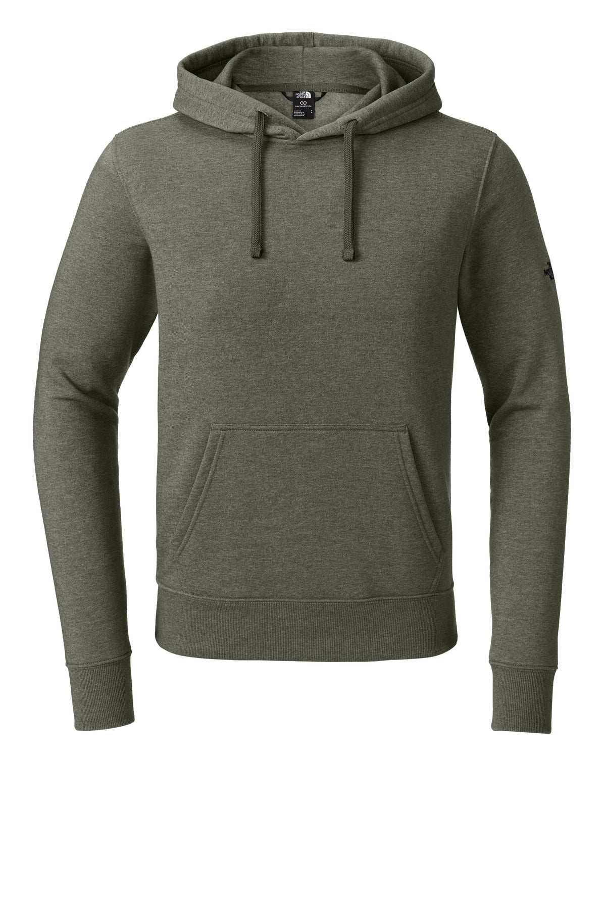 The North Face NF0A8AU0 The North Face Sleeve Logo Pullover Hoodie