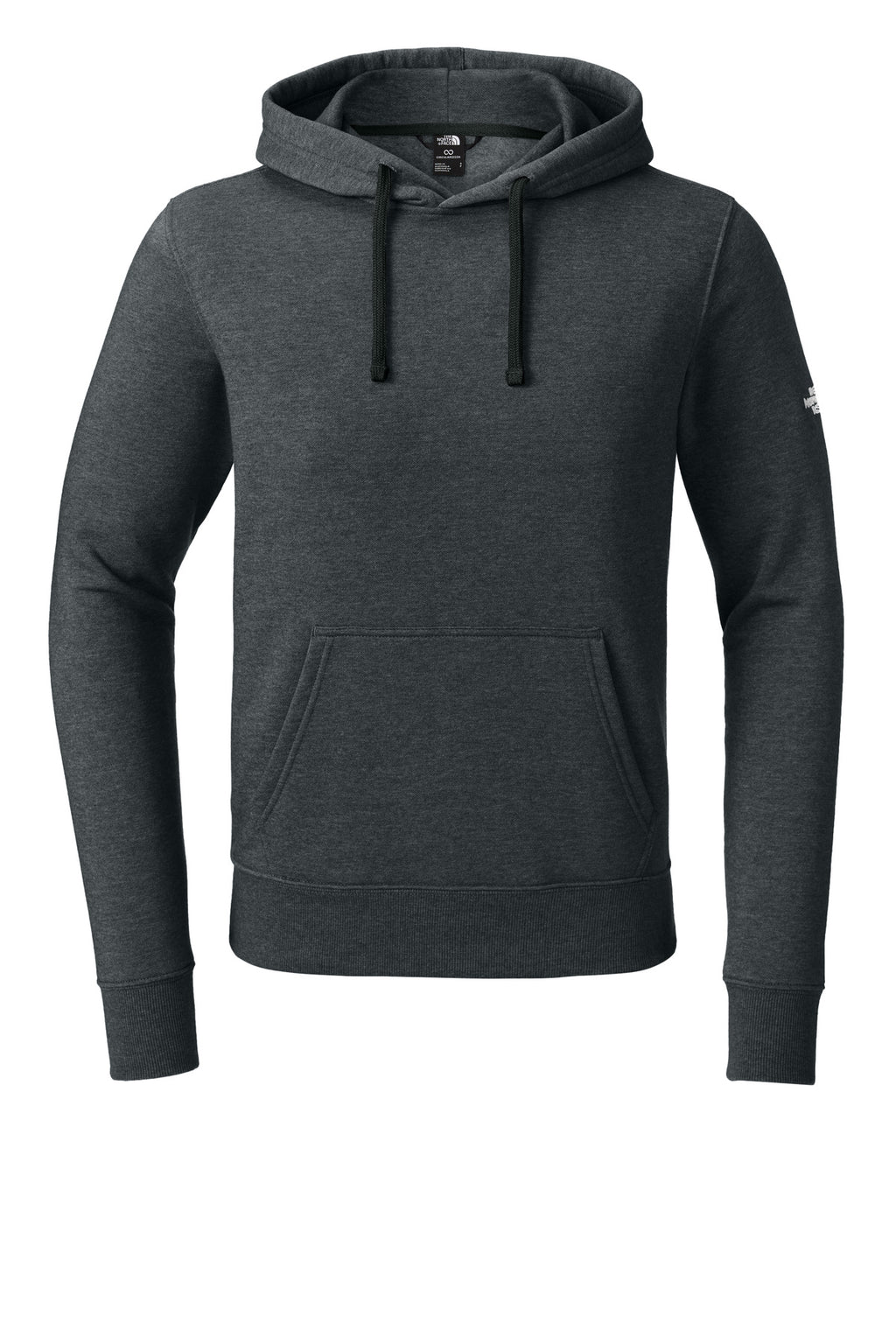 The North Face NF0A8AU0 The North Face Sleeve Logo Pullover Hoodie