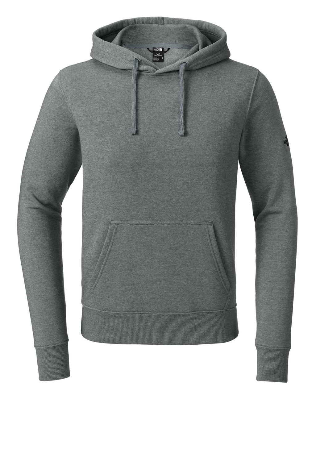 The North Face NF0A8AU0 The North Face Sleeve Logo Pullover Hoodie
