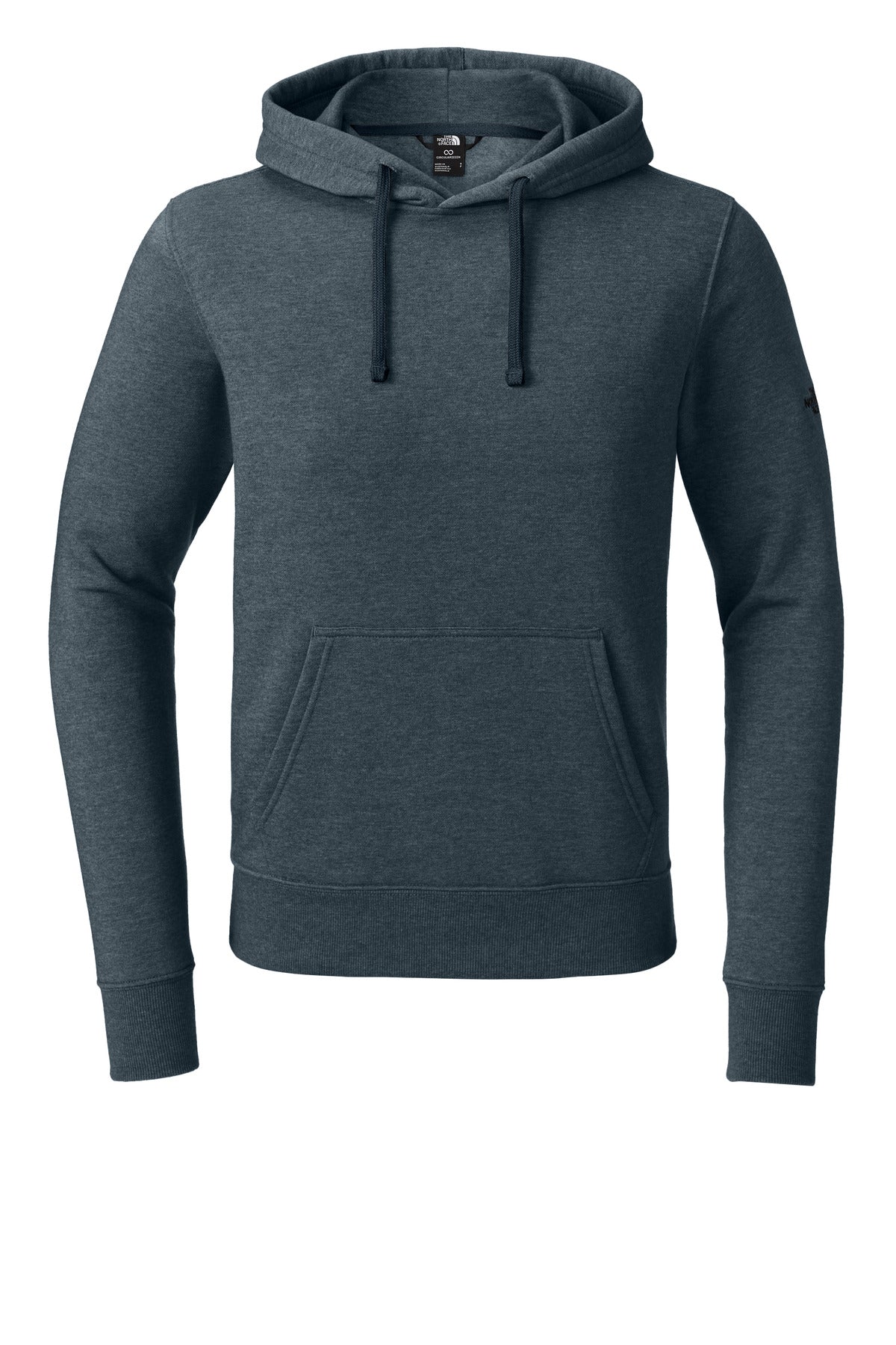 The North Face NF0A8AU0 The North Face Sleeve Logo Pullover Hoodie