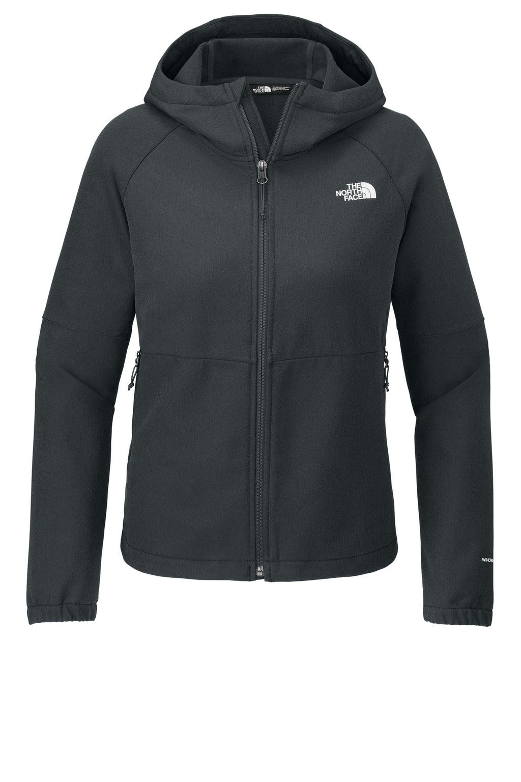 The North Face NF0A8BUE The North Face Women's Barr Lake Hooded Soft Shell Jacket