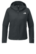 The North Face NF0A8BUE The North Face Women's Barr Lake Hooded Soft Shell Jacket