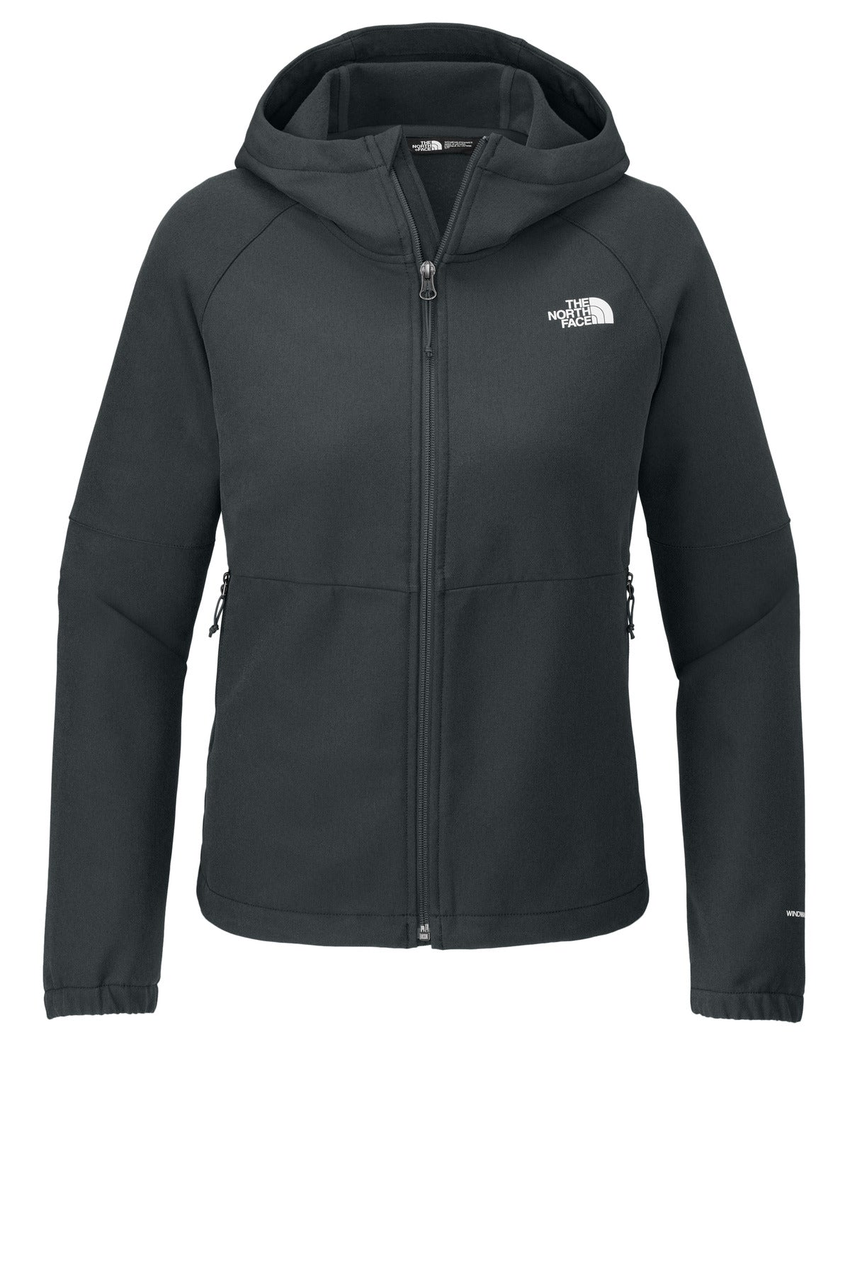 The North Face NF0A8BUE The North Face Women's Barr Lake Hooded Soft Shell Jacket