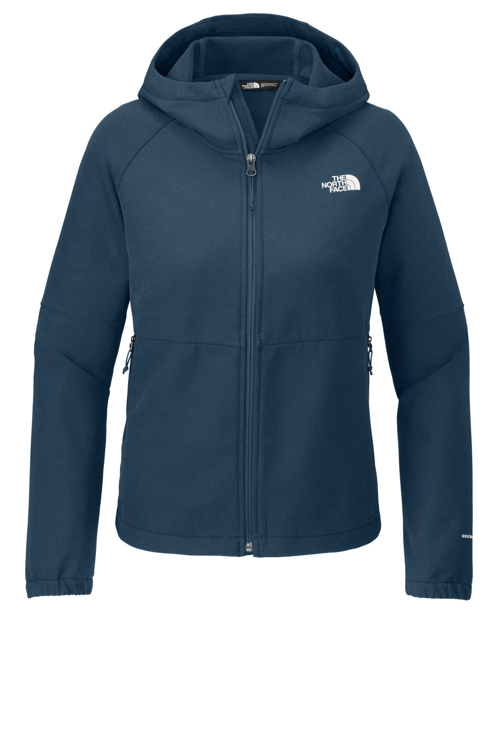 The North Face NF0A8BUE The North Face Women's Barr Lake Hooded Soft Shell Jacket