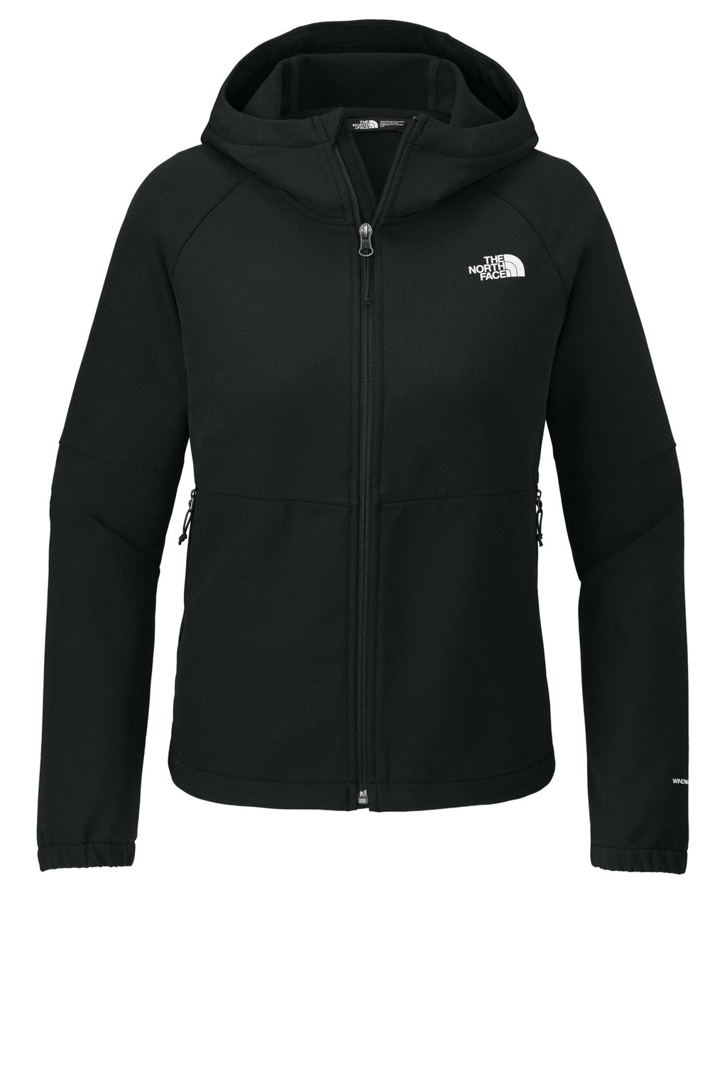 The North Face NF0A8BUE The North Face Women's Barr Lake Hooded Soft Shell Jacket