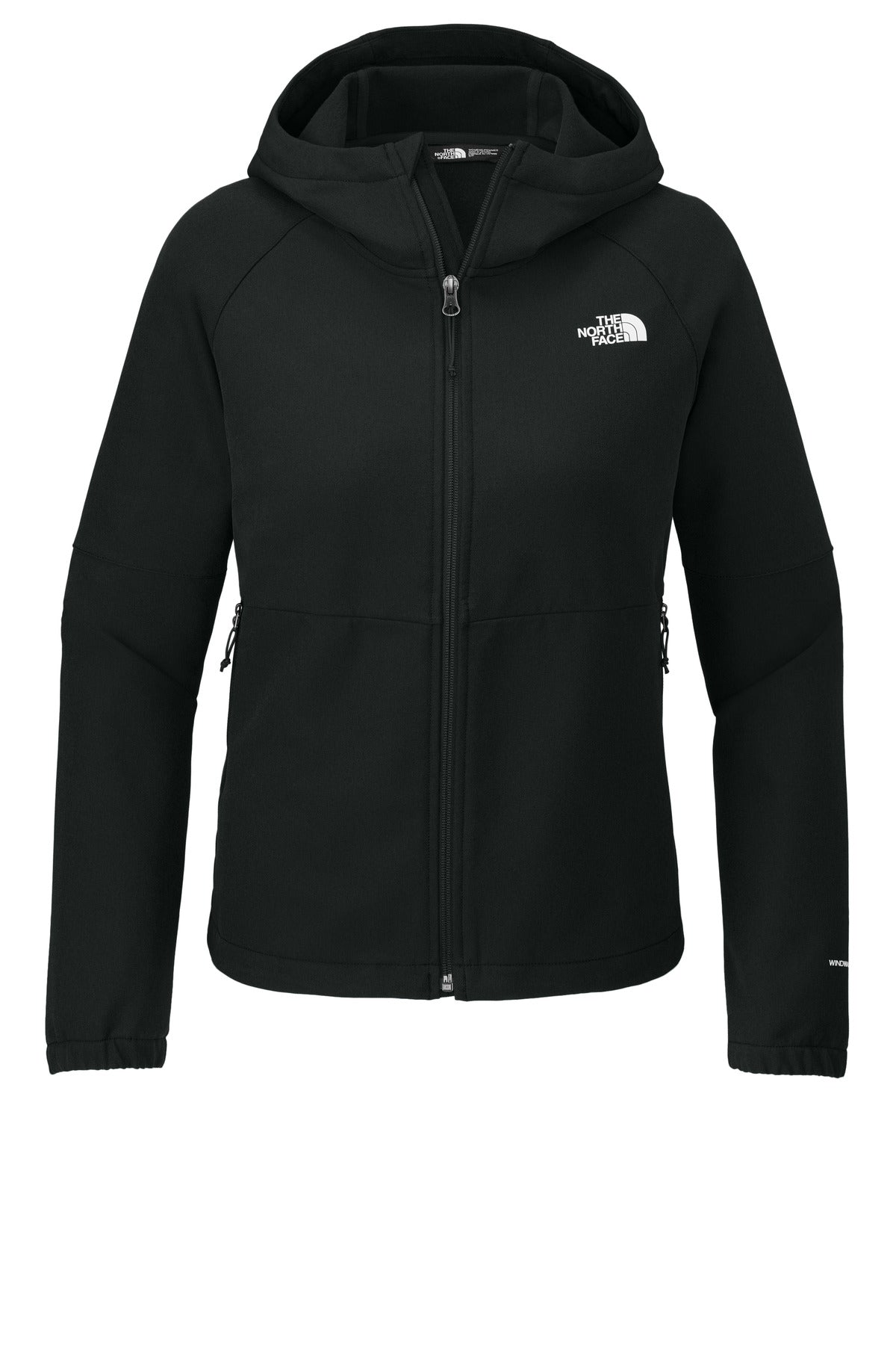 The North Face NF0A8BUE The North Face Women's Barr Lake Hooded Soft Shell Jacket