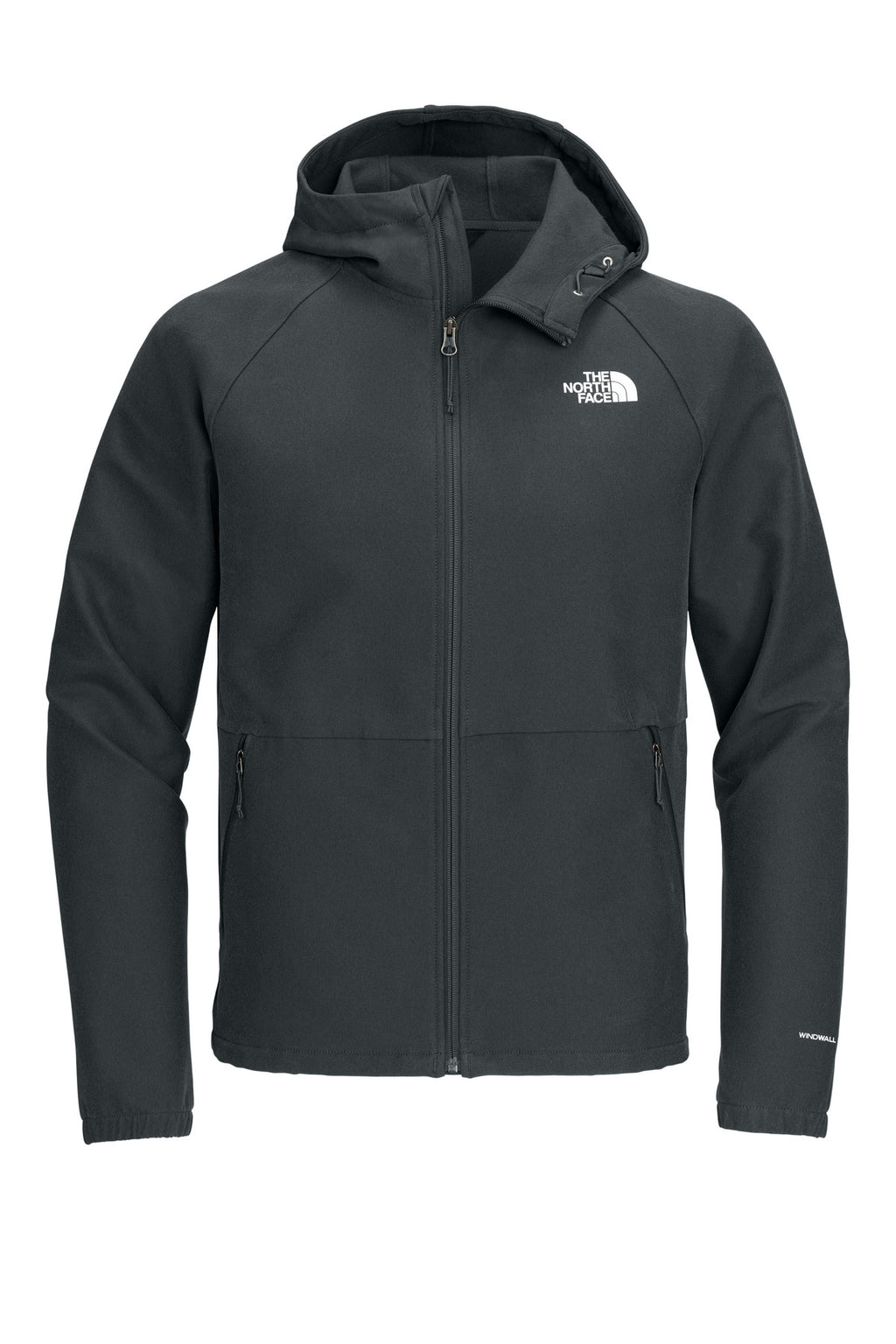 The North Face NF0A8BUF The North Face Barr Lake Hooded Soft Shell Jacket