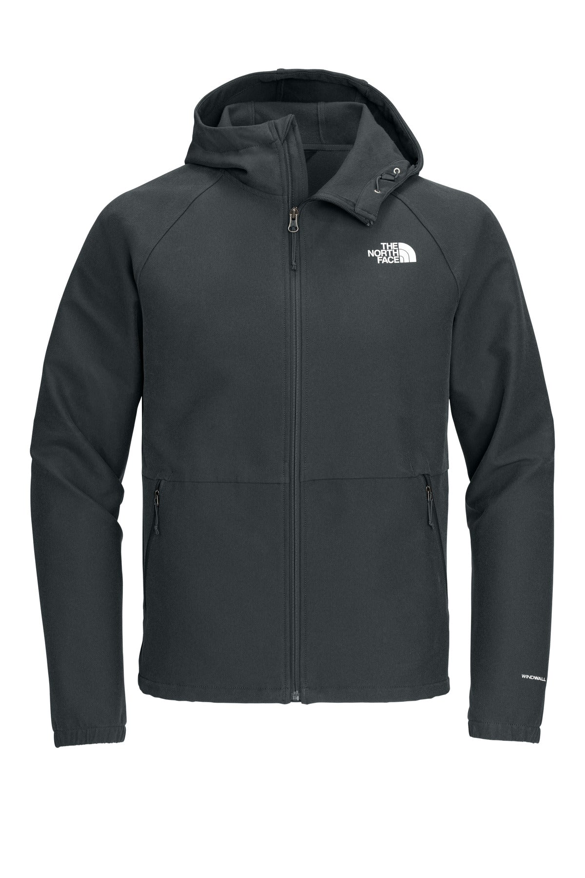 The North Face NF0A8BUF The North Face Barr Lake Hooded Soft Shell Jacket